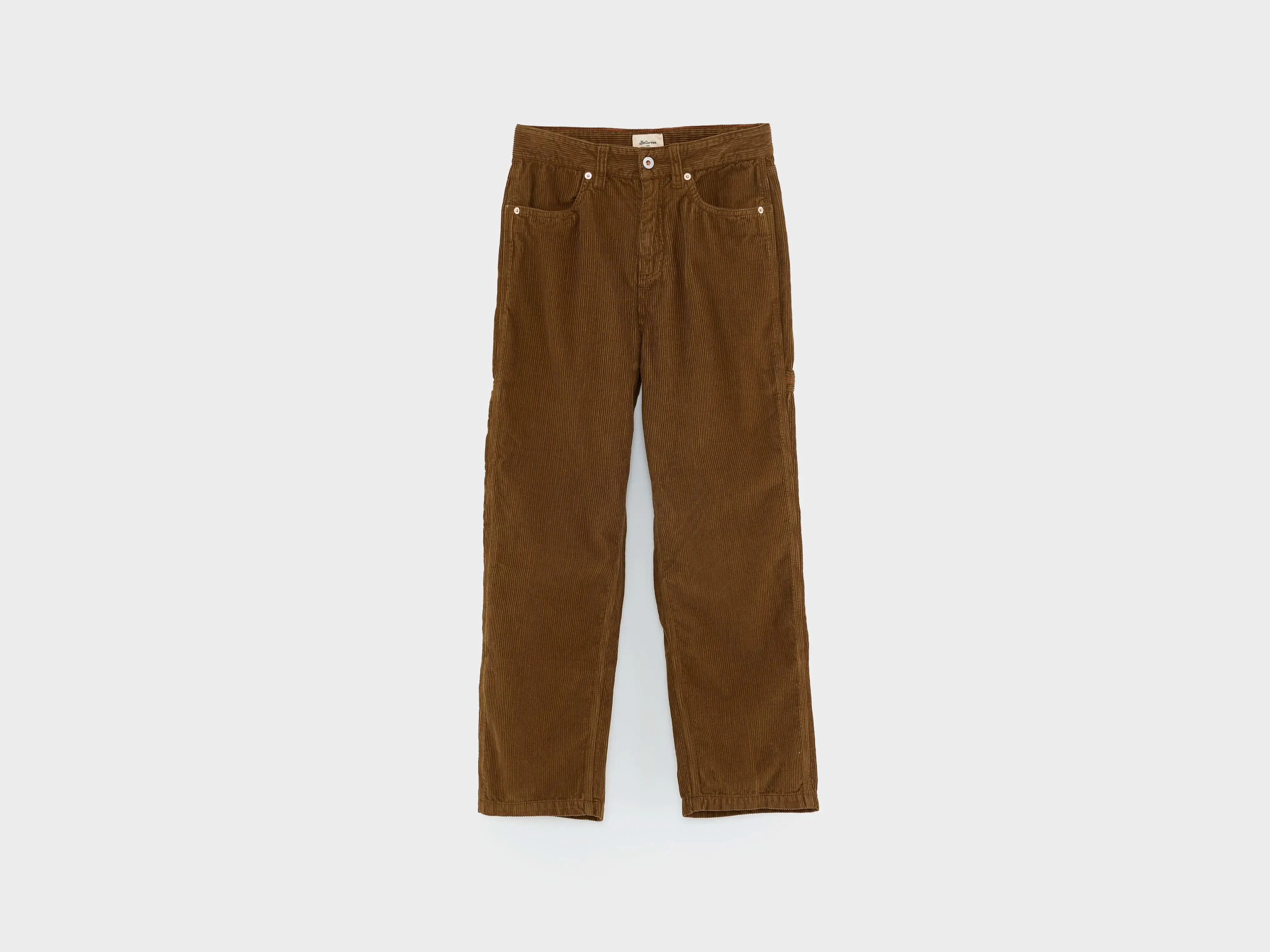 Peterson relaxed pants (252 / B / RACOON) sold by Bellrose