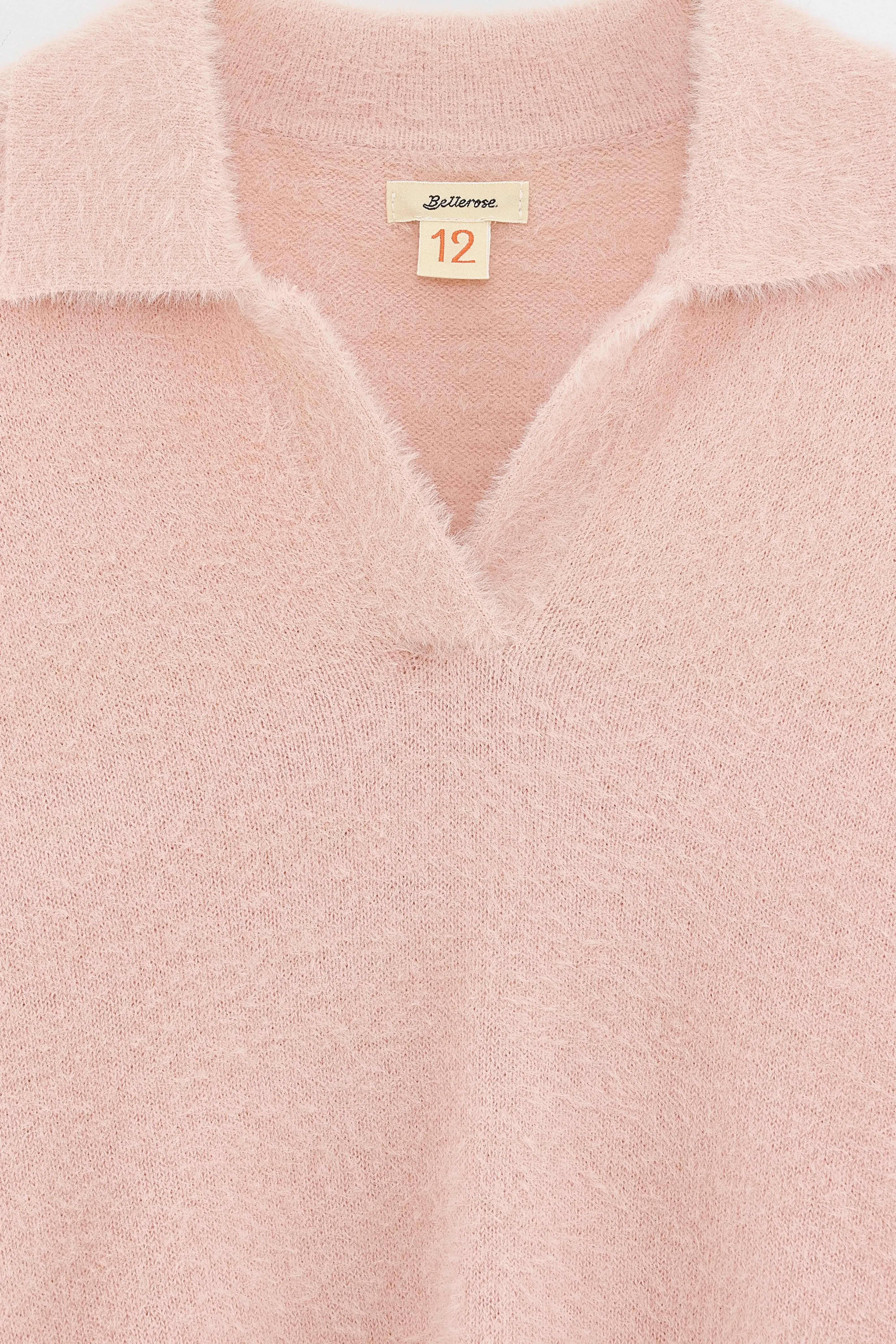 Golak polo neck sweater (252 / G / ROSIE) sold by Bellrose product image thumbnail 3