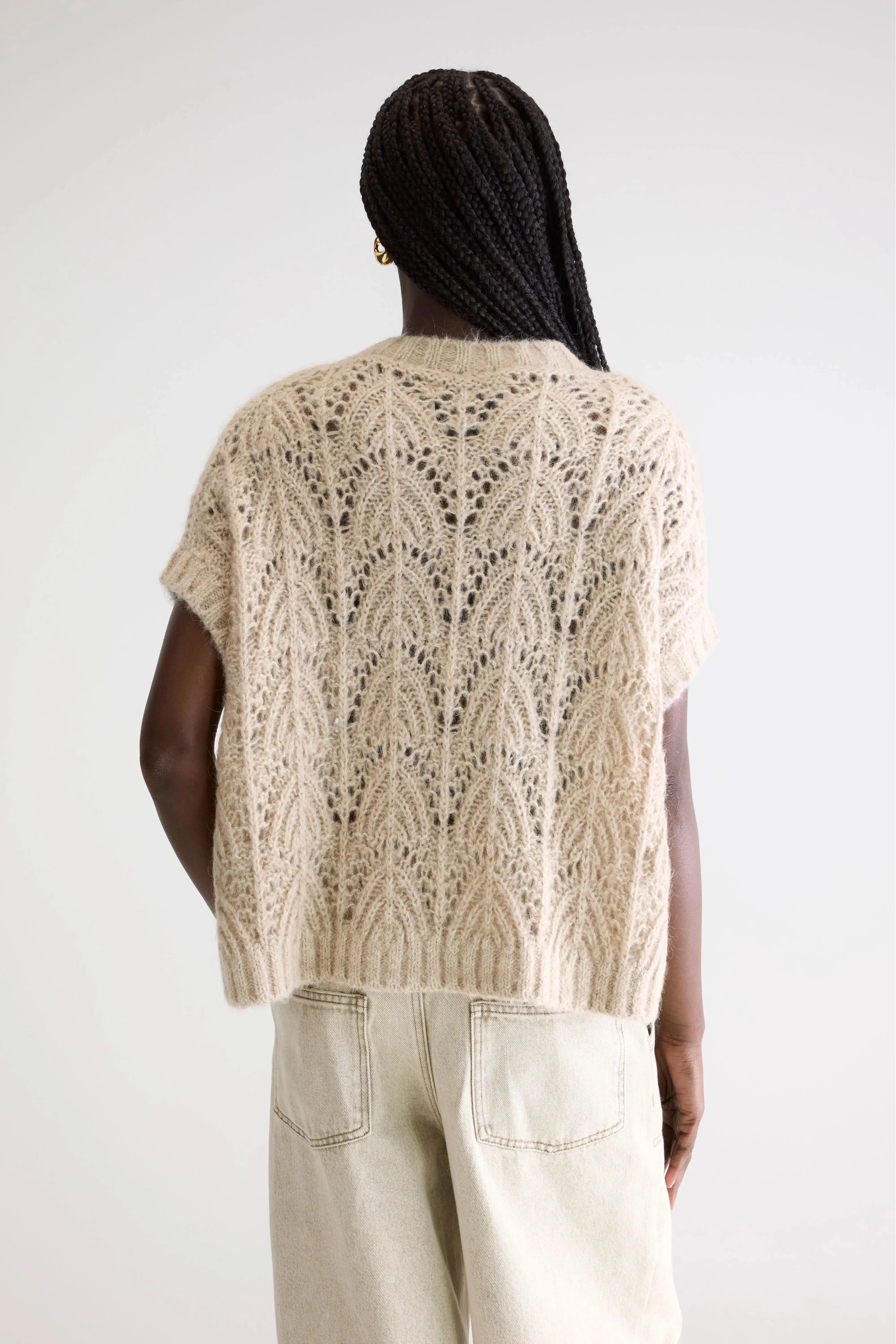 Noffy sleeveless sweatshirt (252 / W / COMBO A) sold by Bellrose product image thumbnail 4