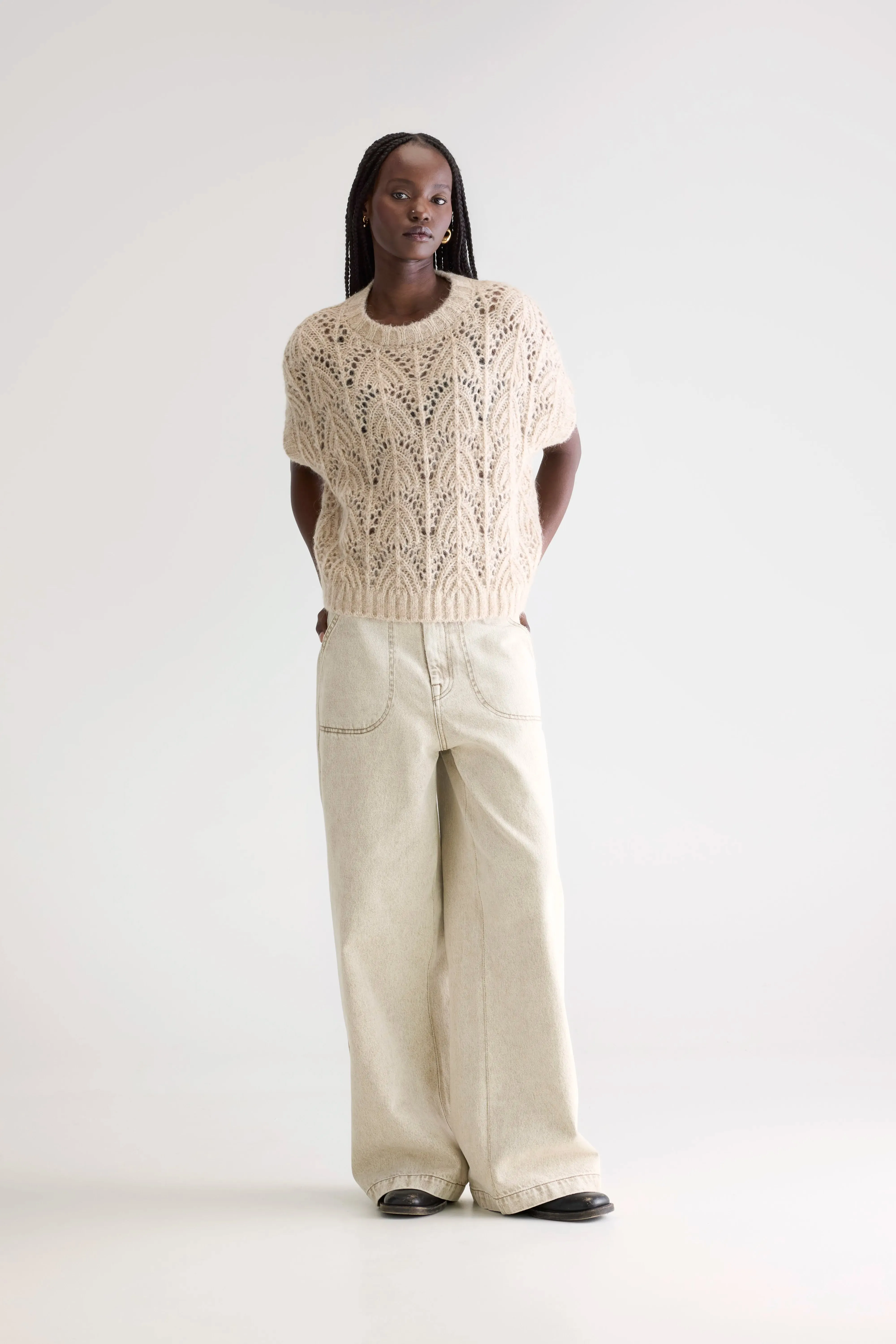 Noffy sleeveless sweatshirt (252 / W / COMBO A) sold by Bellrose product image thumbnail 3