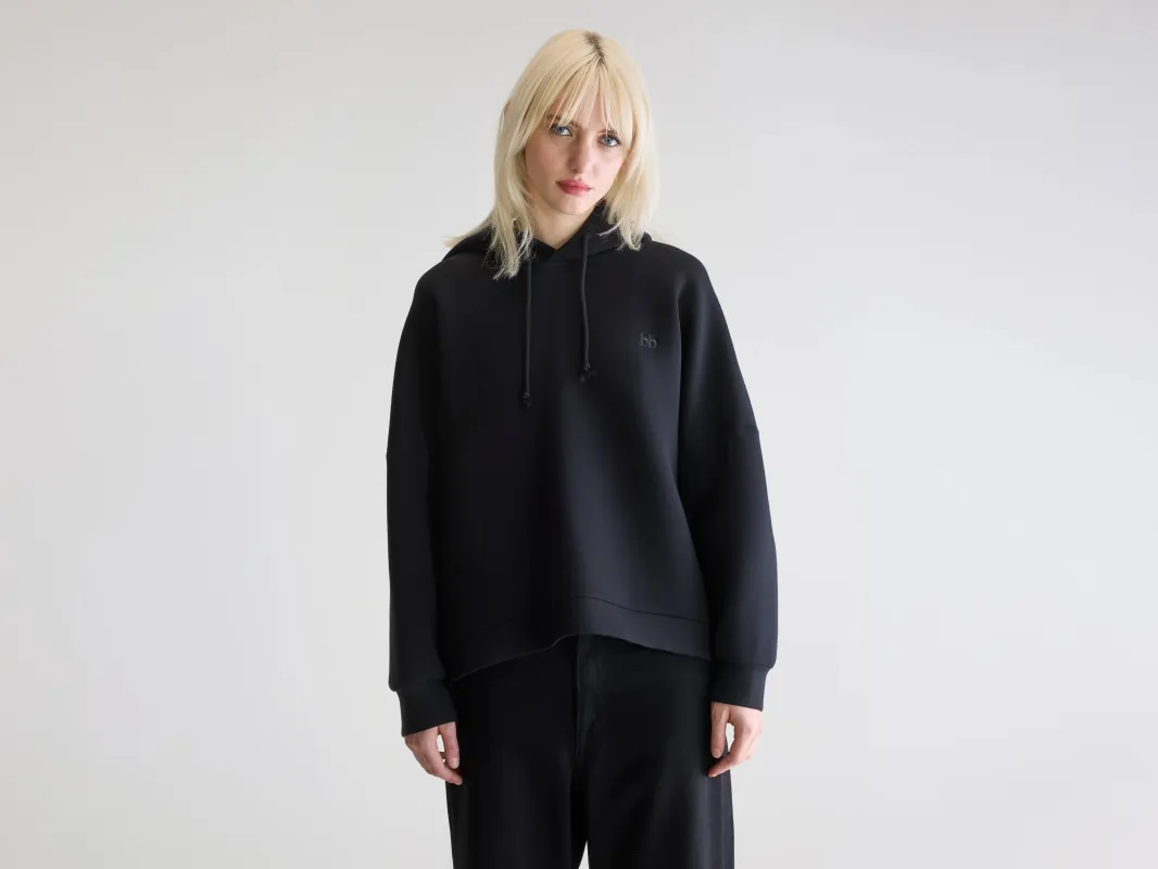 Tood hoodie (252 / W / BLACK) sold by Bellrose