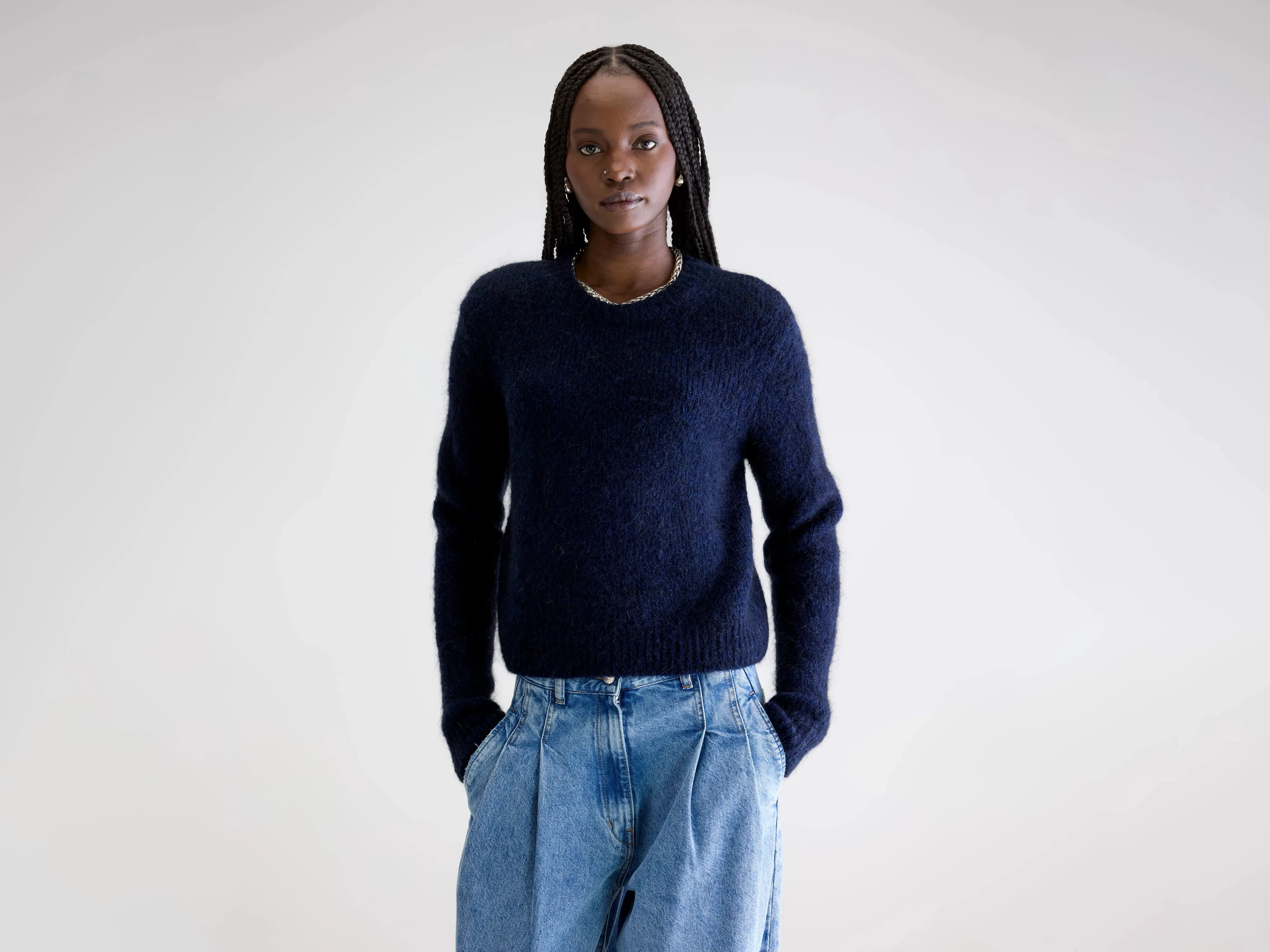 Anco crewneck sweater (252 / W / AMERICA) sold by Bellrose