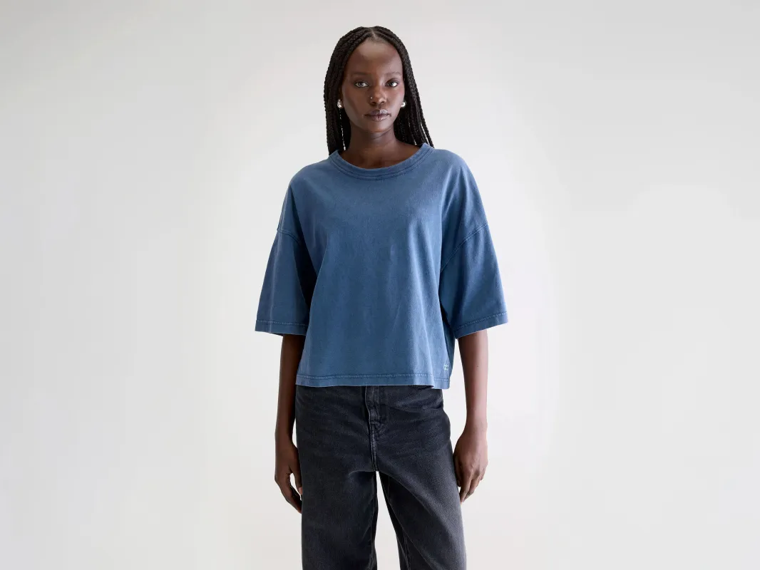 Voss short-sleeve t-shirt  (252 / W / BLUES) sold by Bellrose