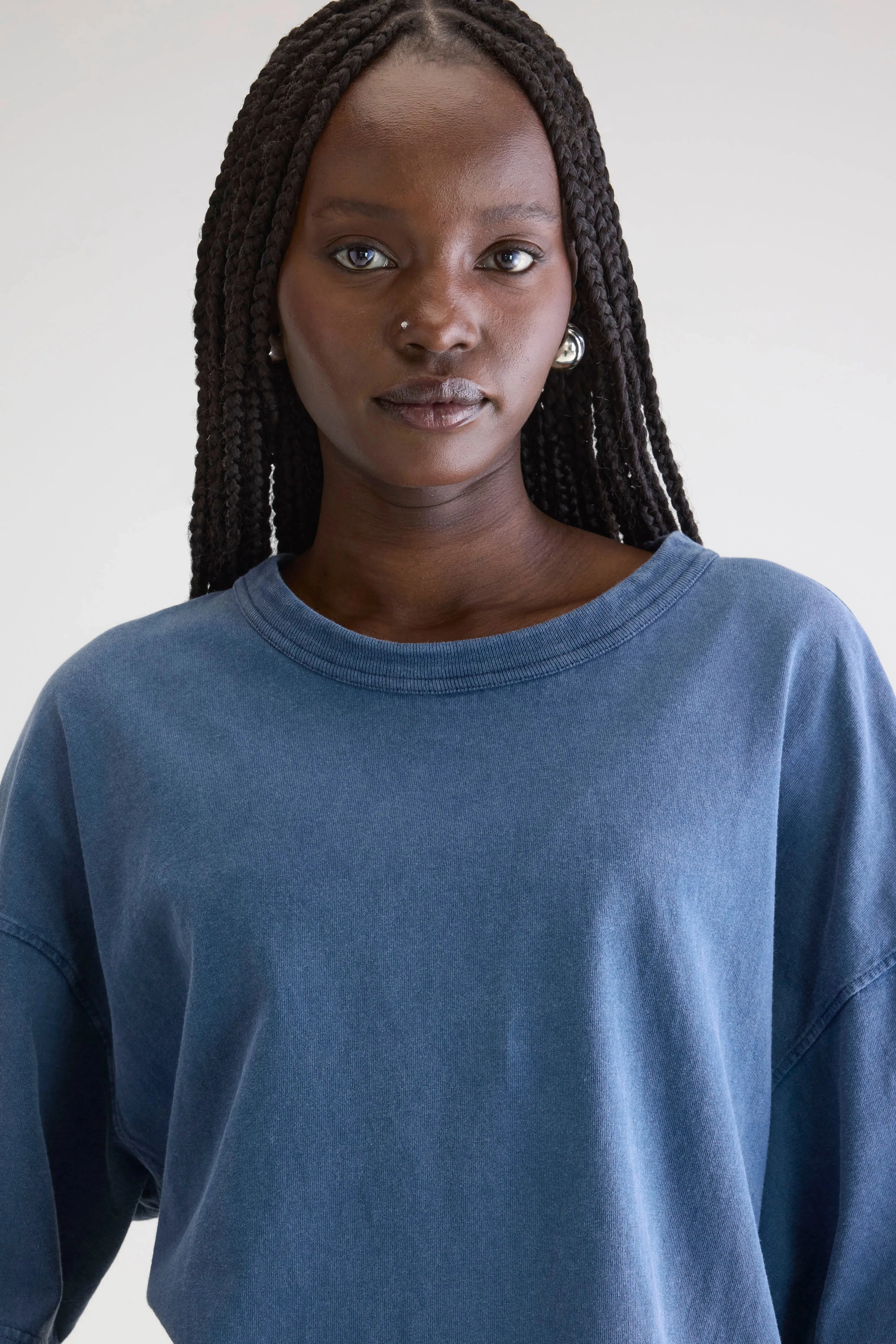 Voss short-sleeve t-shirt (252 / W / BLUES) sold by Bellrose product image thumbnail 5