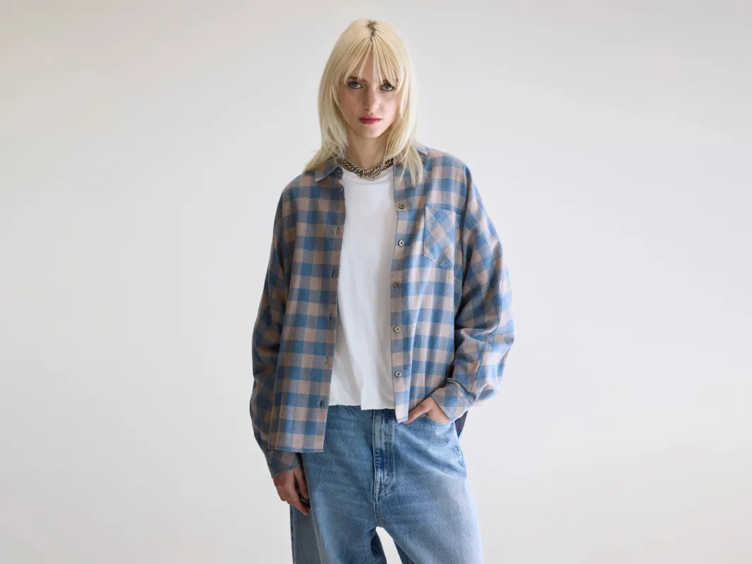 Joseph checkered shirt (252 / W / CHECK A) sold by Bellrose