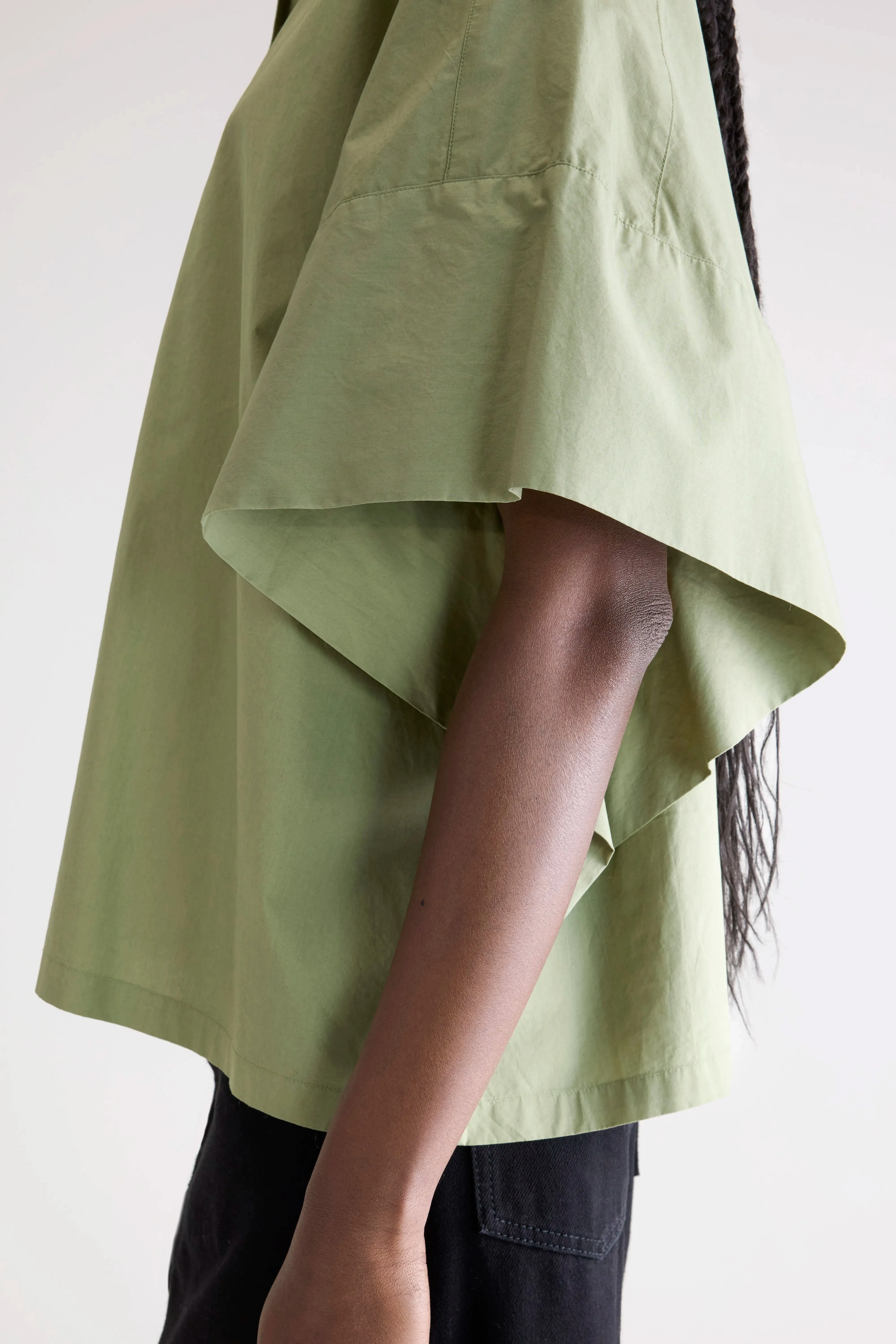 Cairn short-sleeve shirt (252 / W / SAUGE) sold by Bellrose product image thumbnail 5