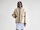 Jina sherpa jacket (252 / W / NATURAL) sold by Bellrose