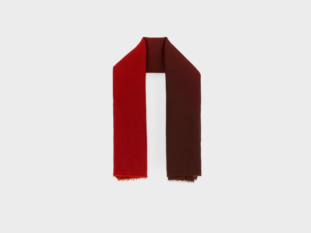 Seepy woven scarf (252 / W / DISPLAY A) sold by Bellrose