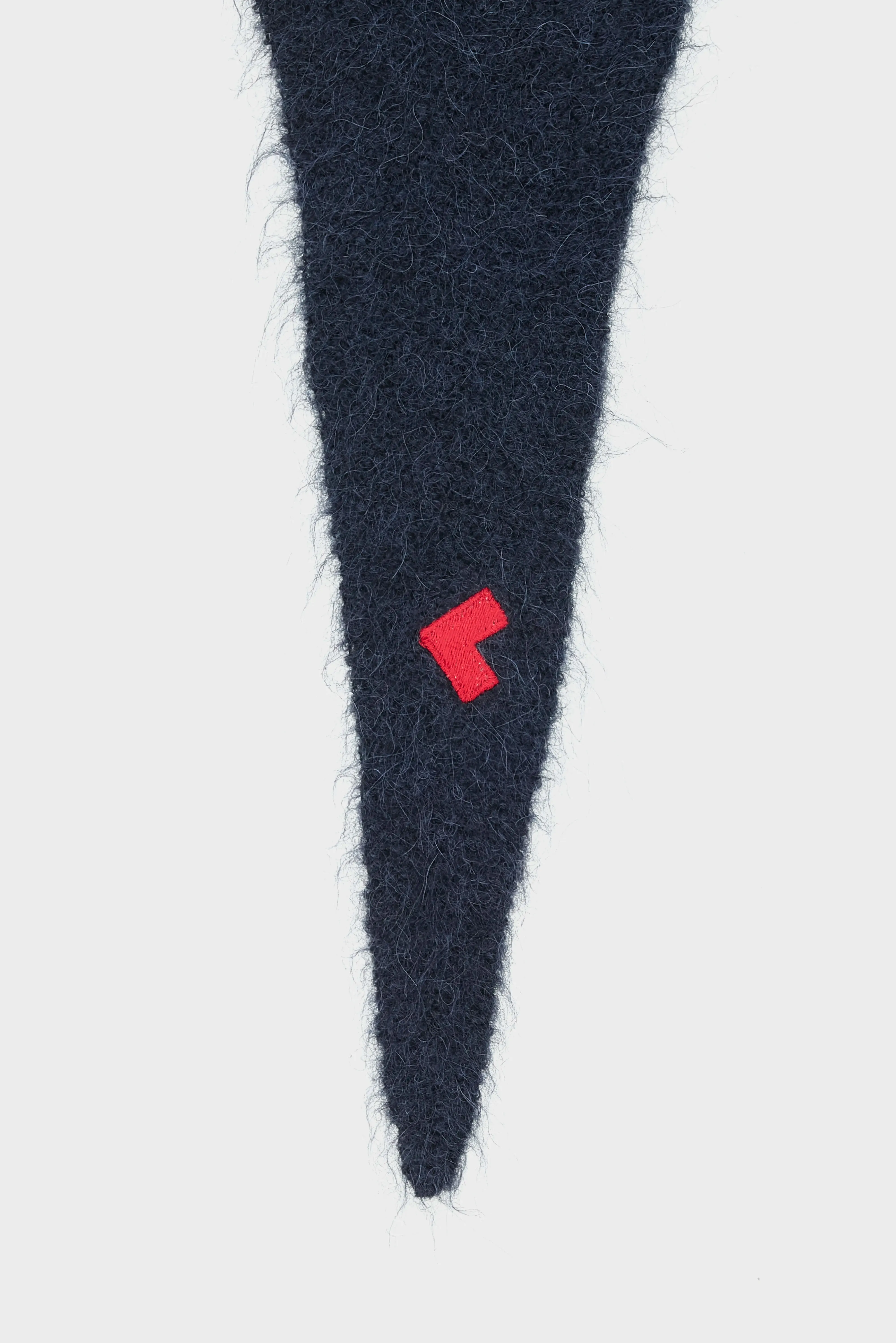 Darcol triangle scarf (252 / W / NAVY) sold by Bellrose product image thumbnail 5