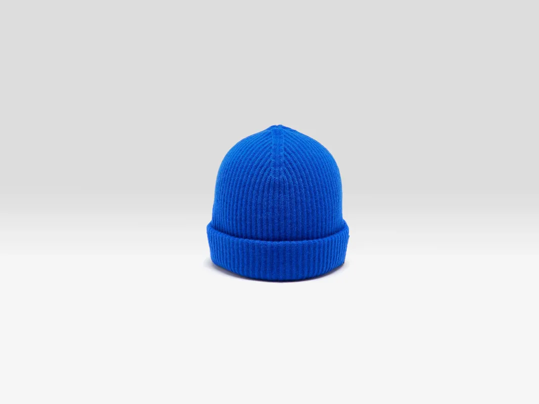 Gateet knitted beanie (252 / W / LAZULI) sold by Bellrose