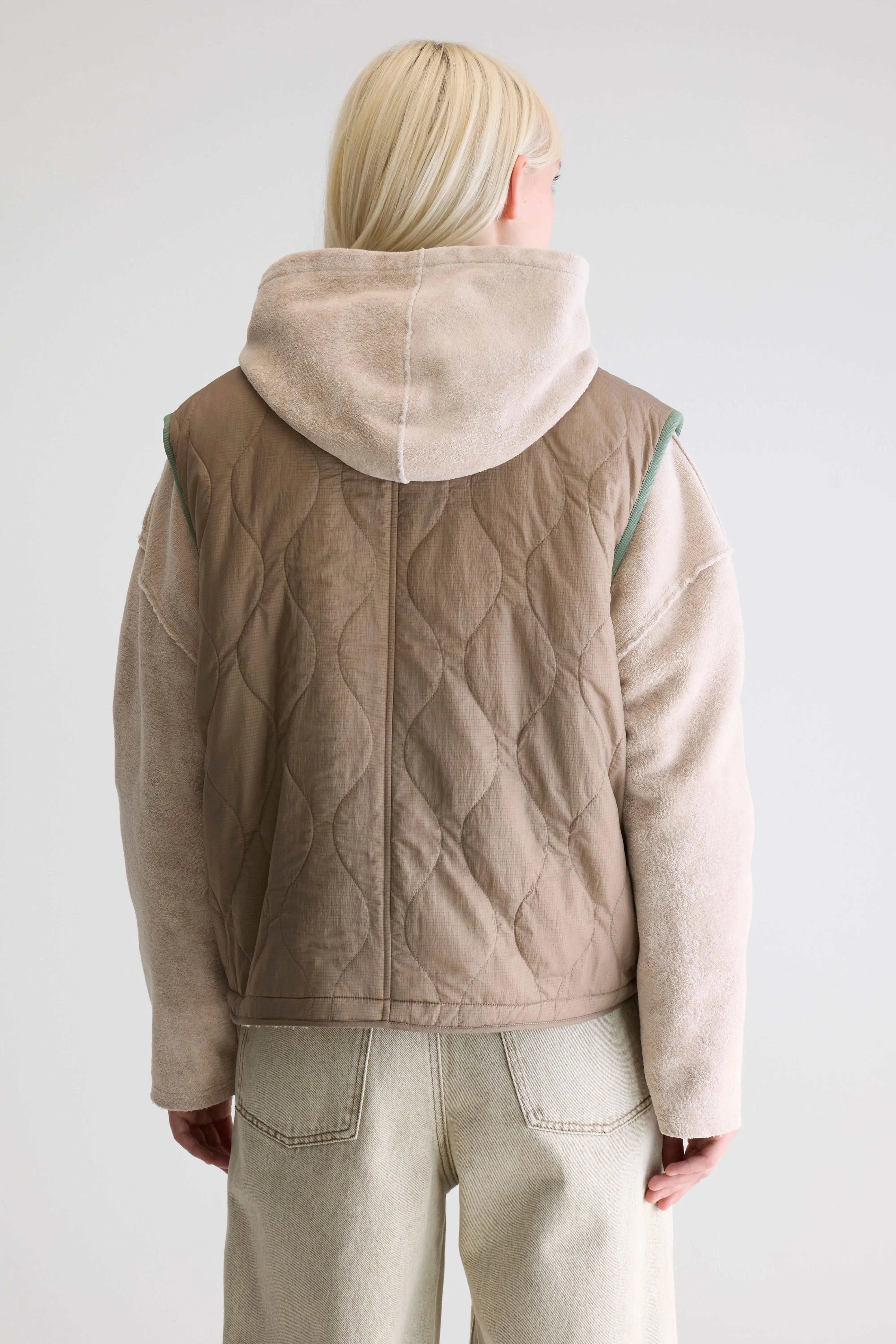 Hamilton sleeveless jacket (252 / W / PEEL) sold by Bellrose product image thumbnail 5
