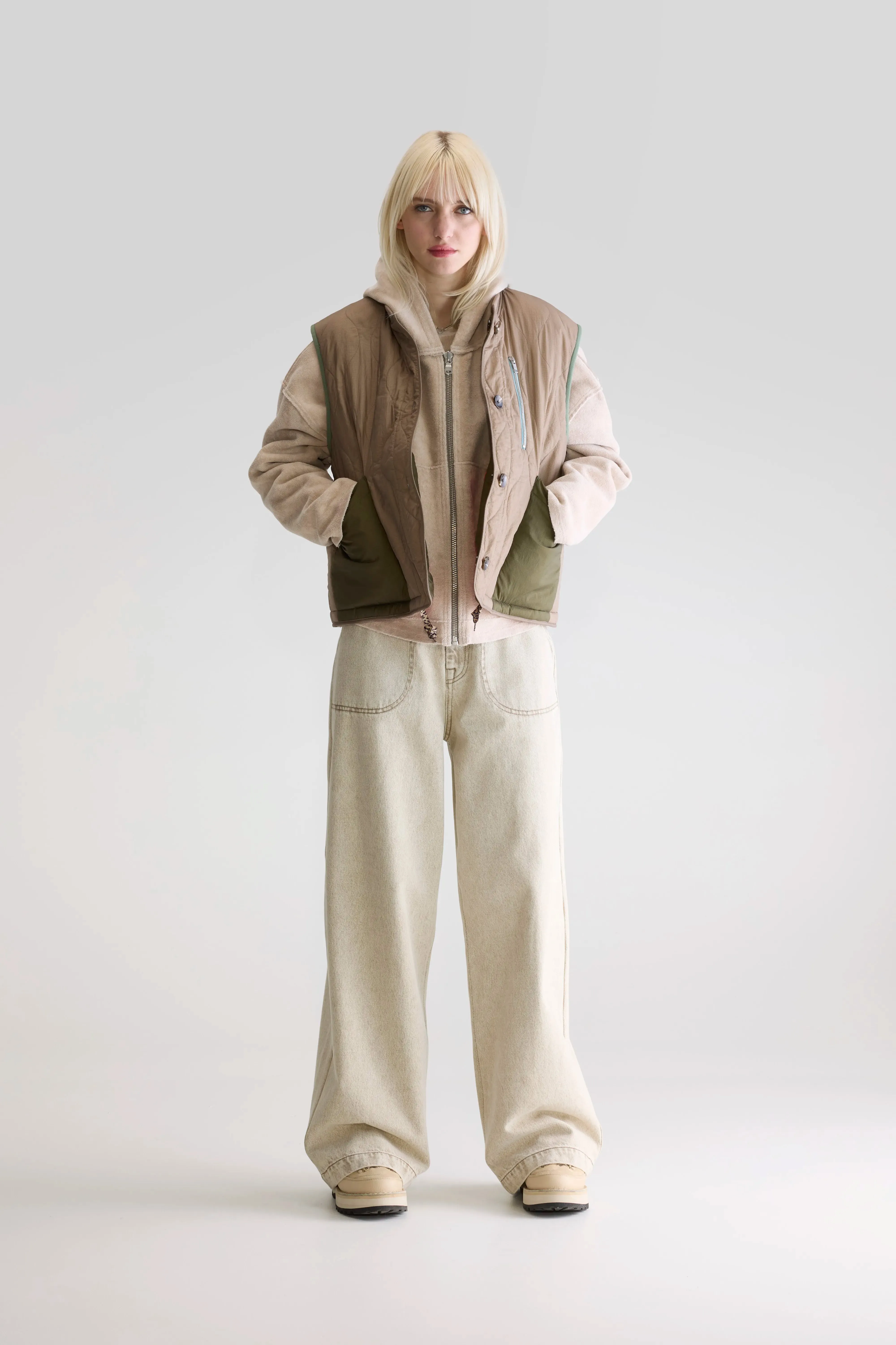 Hamilton sleeveless jacket (252 / W / PEEL) sold by Bellrose product image thumbnail 4