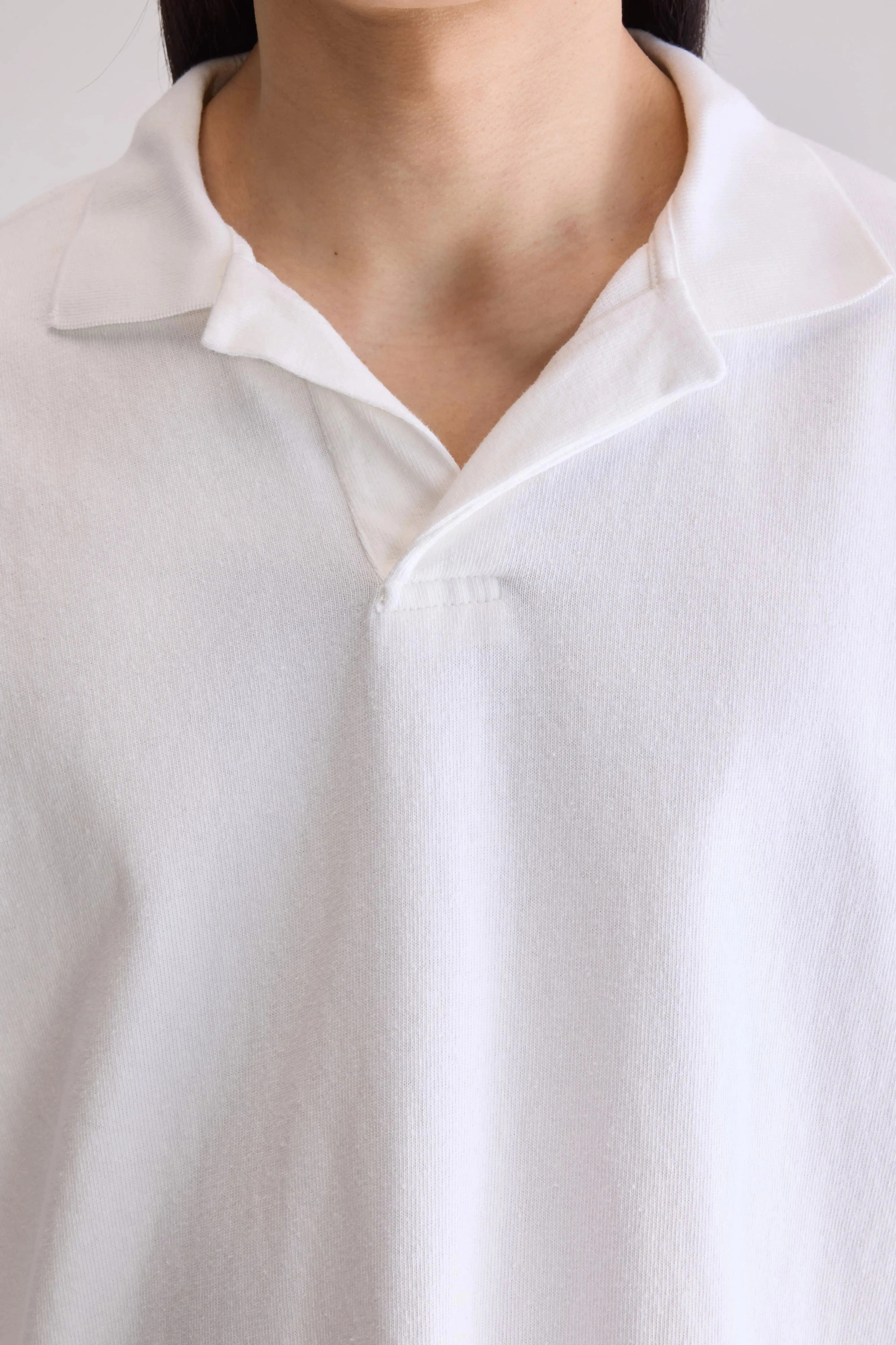 Vlugies long-sleeve polo (252 / M / OFF WHITE) sold by Bellrose product image thumbnail 5