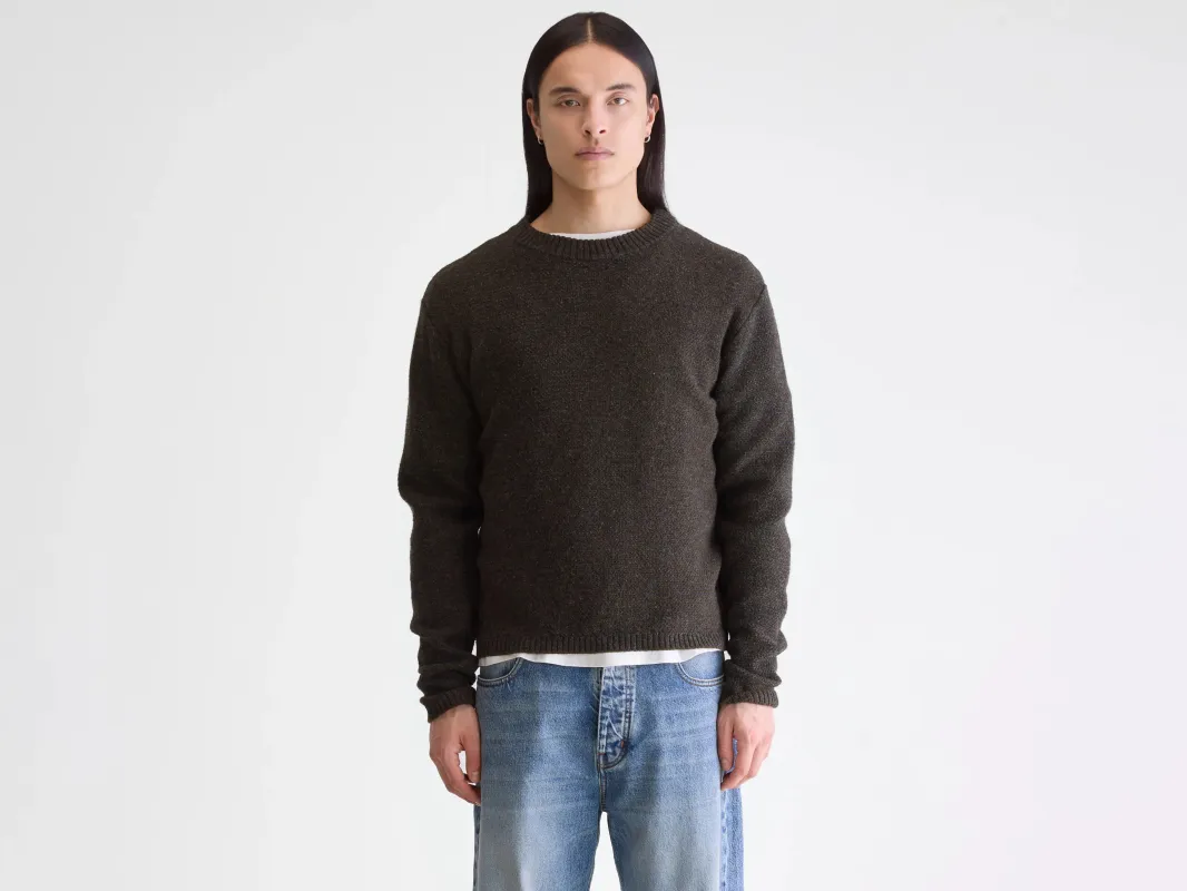 Allor crewneck sweater (252 / M / COMBO B) sold by Bellrose