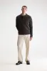 Allui polo neck sweater (252 / M / COMBO B) sold by Bellrose