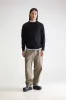 Dilliv crewneck sweater (252 / M / CHARCOAL) sold by Bellrose