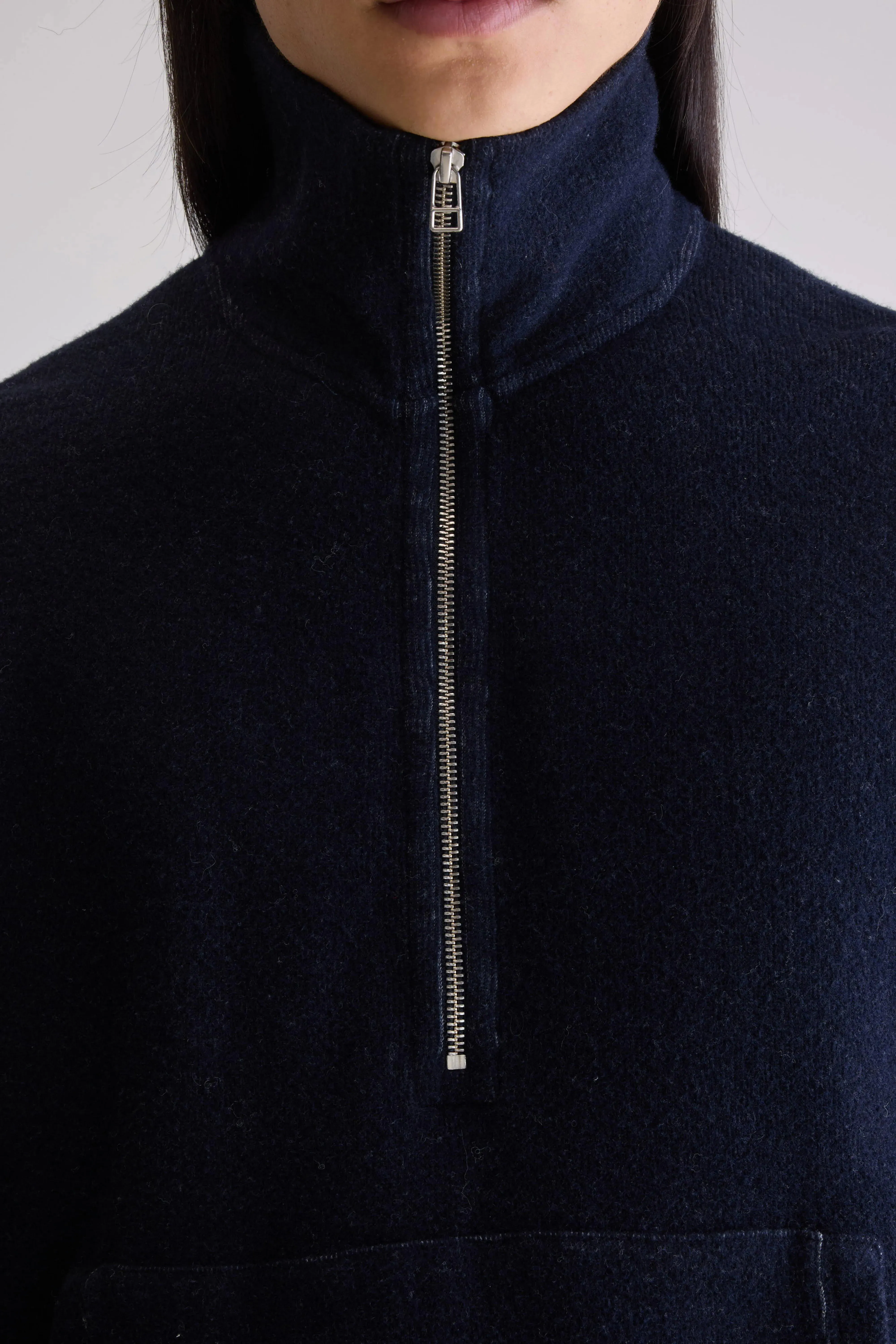 Mabro zipped-collar sweatshirt (252 / M / COMBO B) sold by Bellrose product image thumbnail 5
