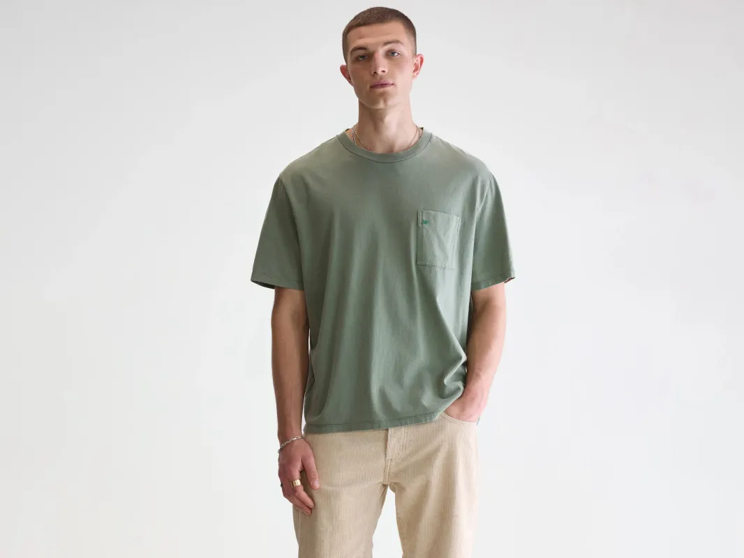 Video relaxed t-shirt (252 / M / SAGE) sold by Bellrose