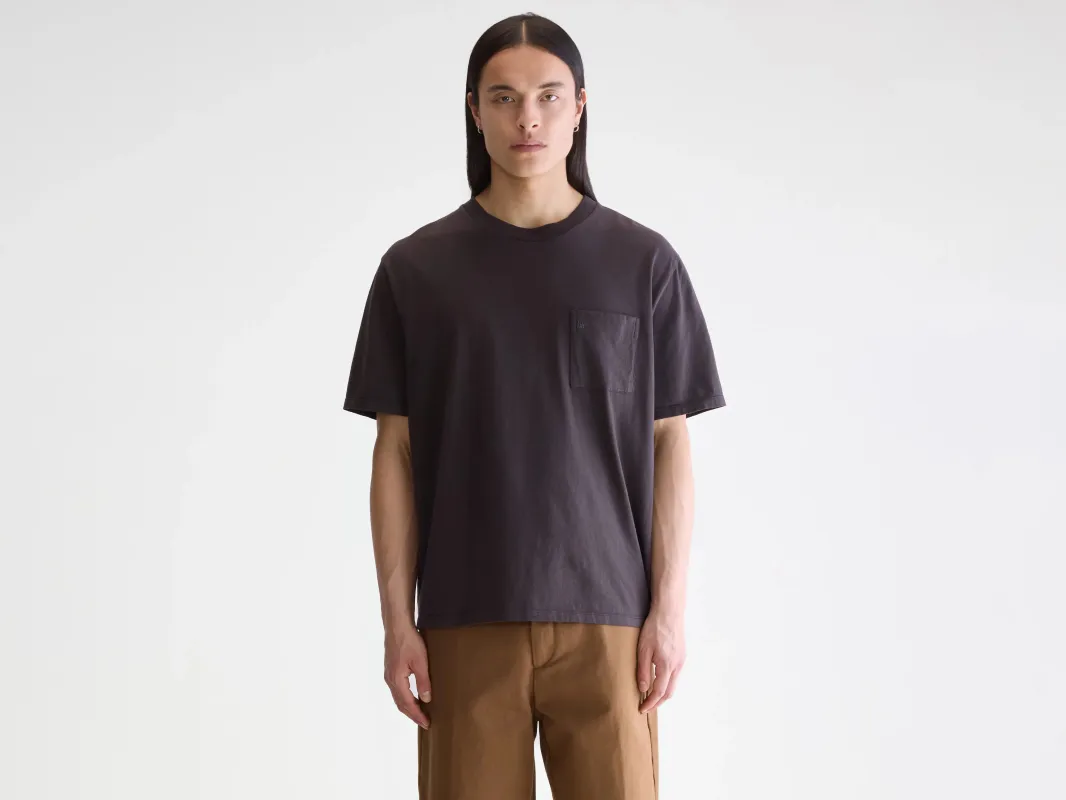 Video relaxed t-shirt (252 / M / DARK PURPLE) sold by Bellrose