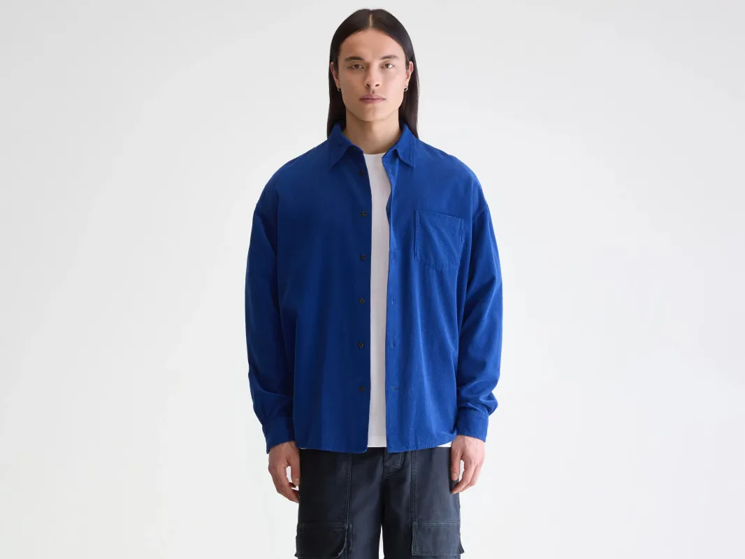 Jops relaxed shirt (252 / M / WORKER) sold by Bellrose