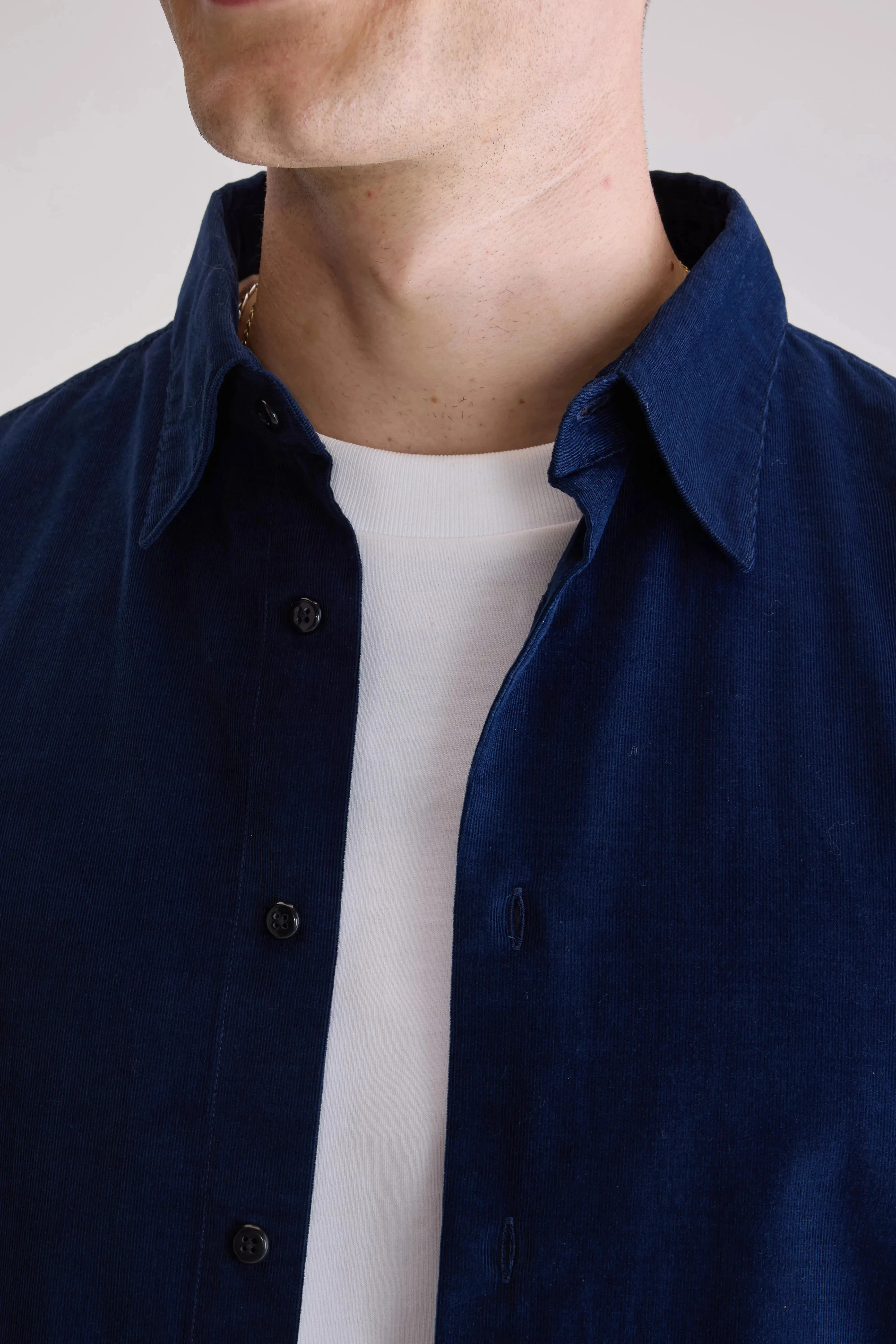 Franklin regular shirt (252 / M / REGAL BLUE) sold by Bellrose product image thumbnail 5