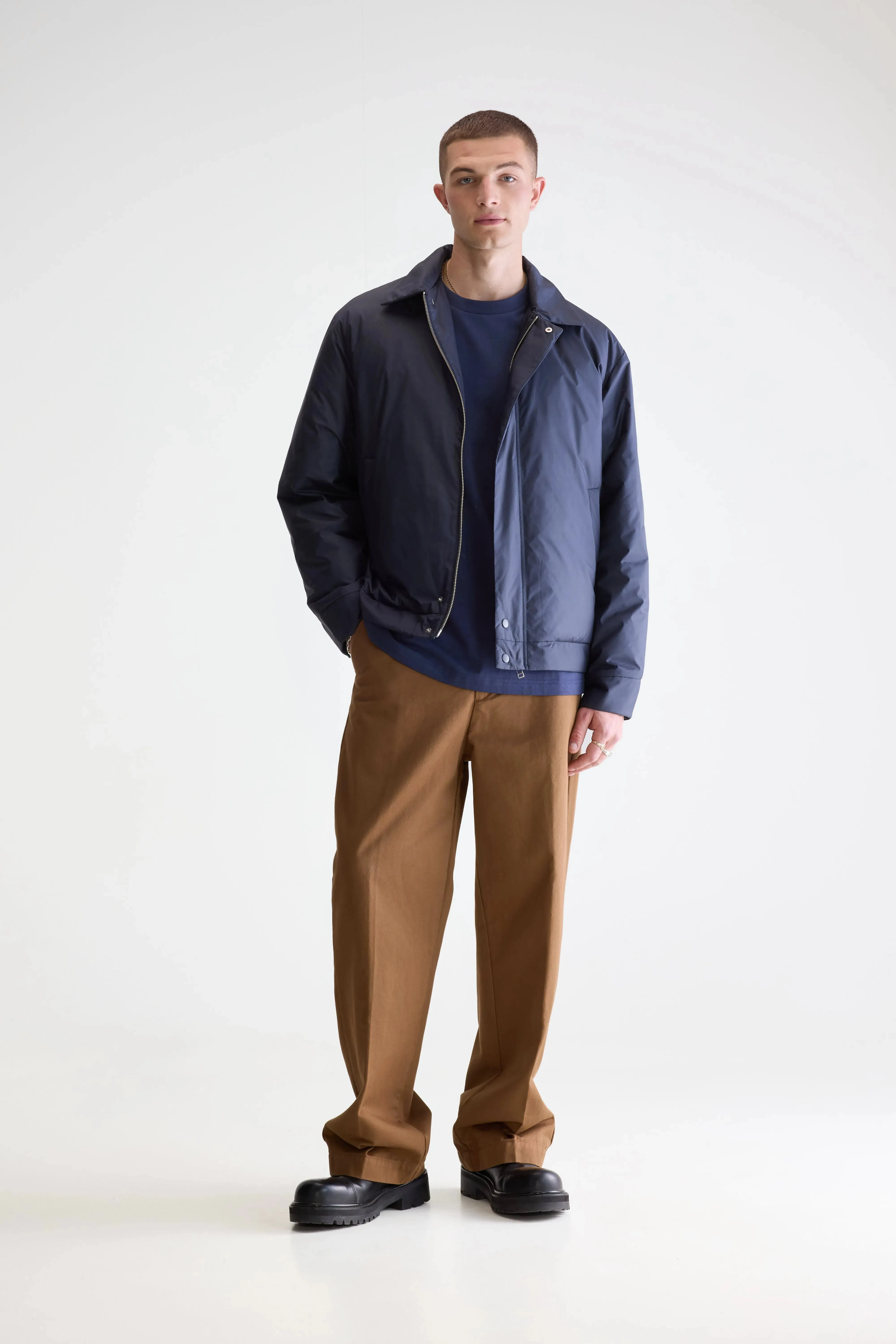 Hammy padded jacket (252 / M / NAVY) sold by Bellrose product image thumbnail 2