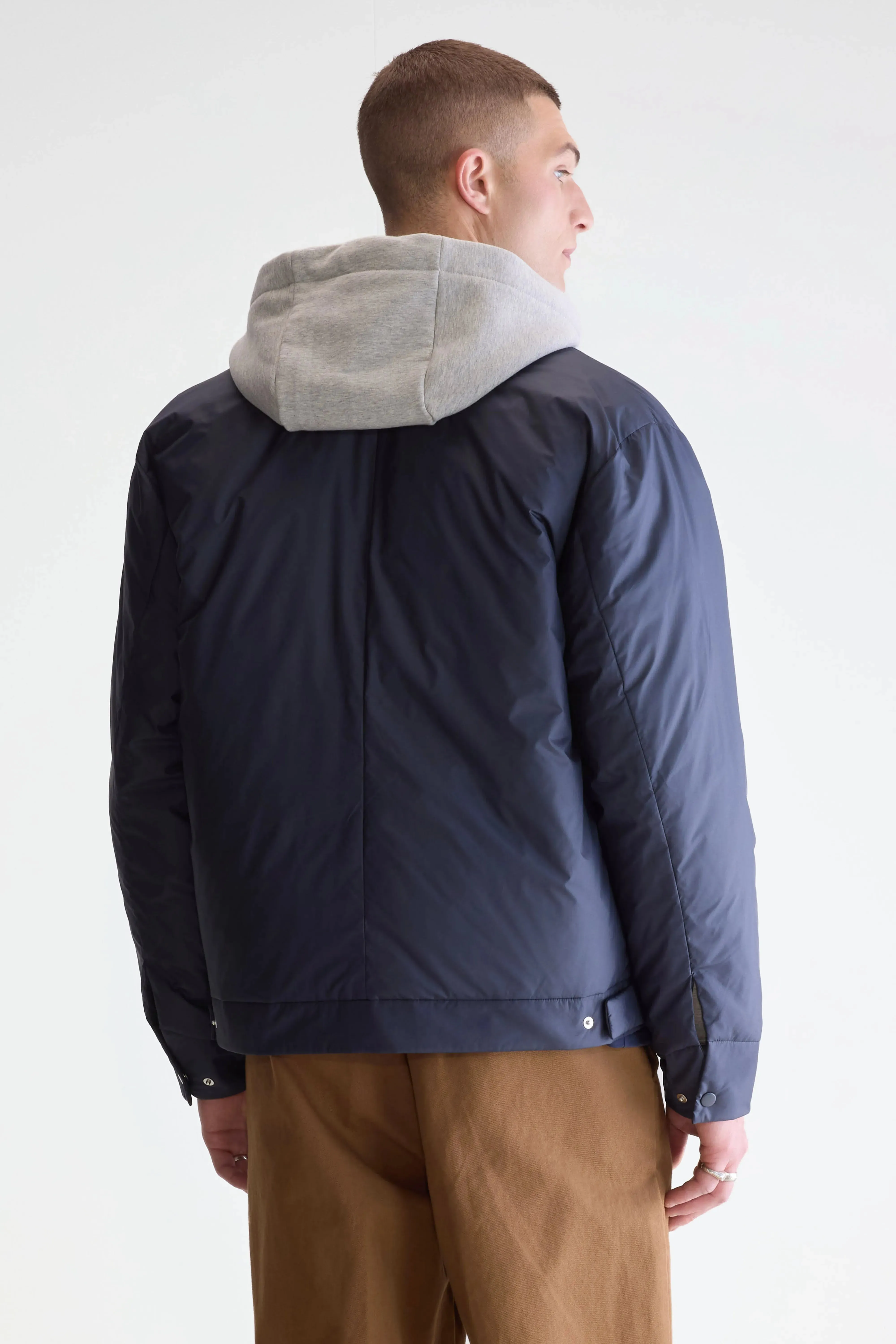 Hammy padded jacket (252 / M / NAVY) sold by Bellrose product image thumbnail 4