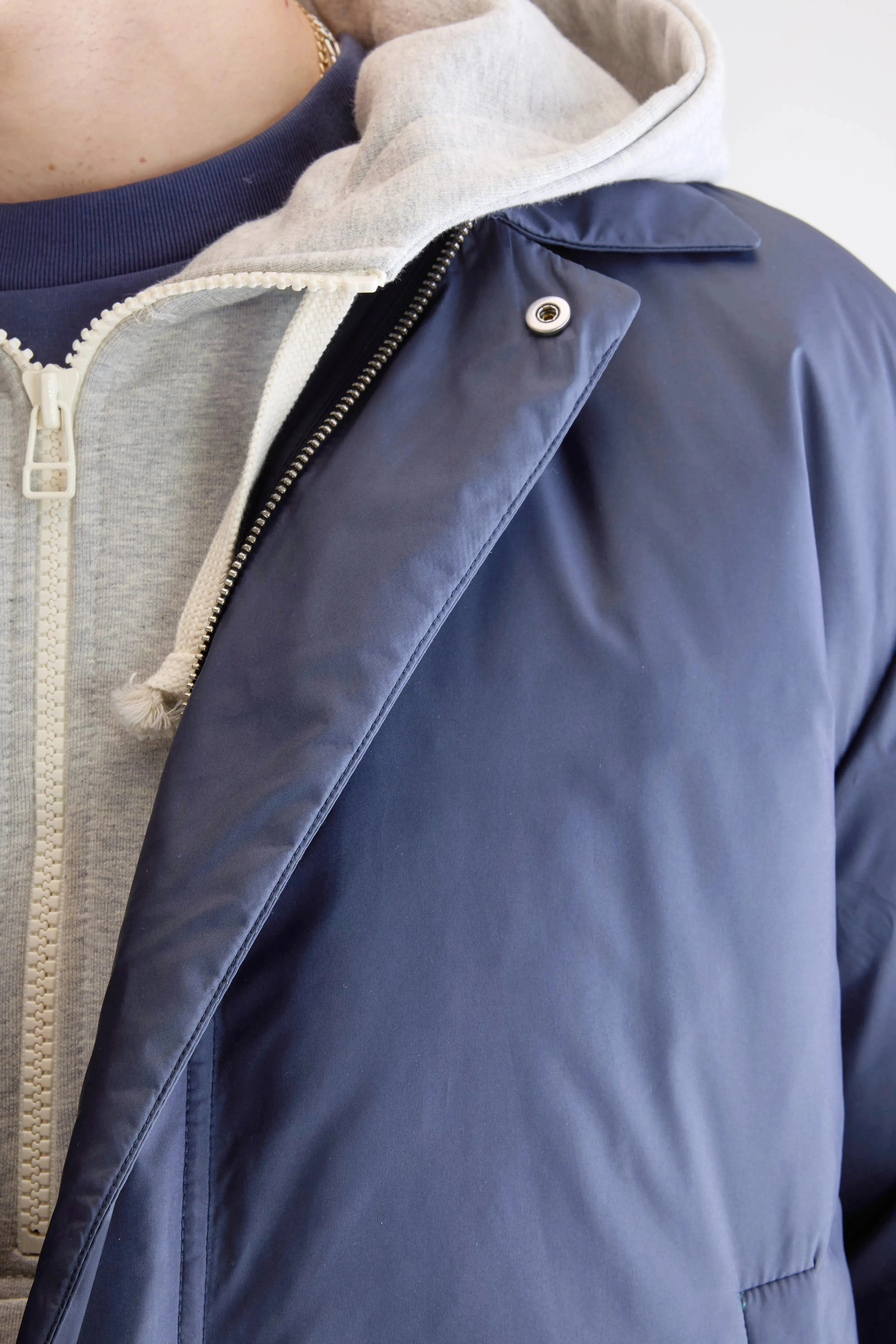 Hammy padded jacket (252 / M / NAVY) sold by Bellrose product image thumbnail 5