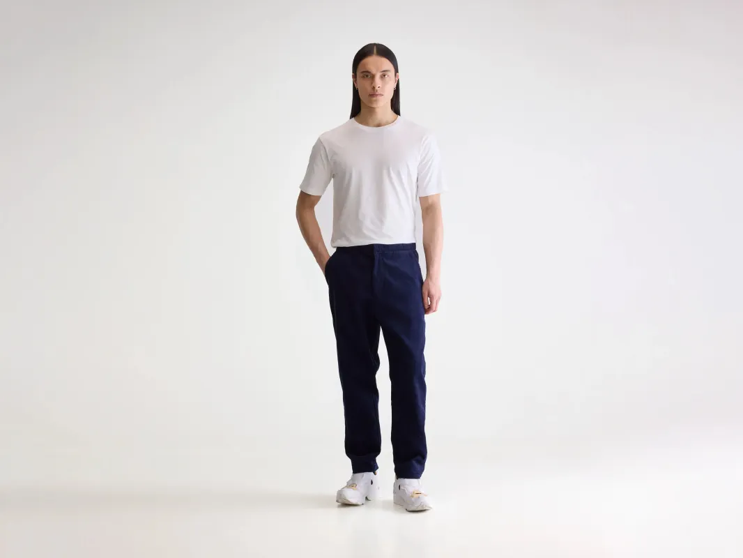 Paynt corduroy trousers (252 / M / BLUES) sold by Bellrose