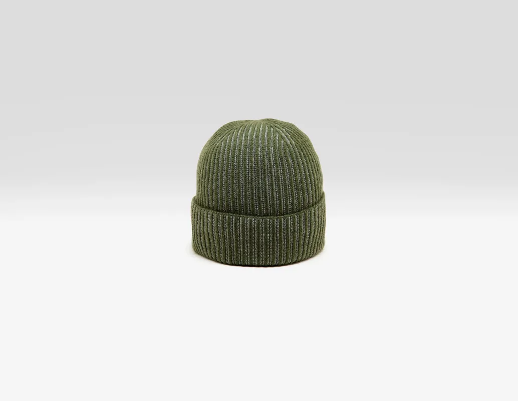 Sonaro ribbed knit beanie (252 / M / COMBO B) sold by Bellrose