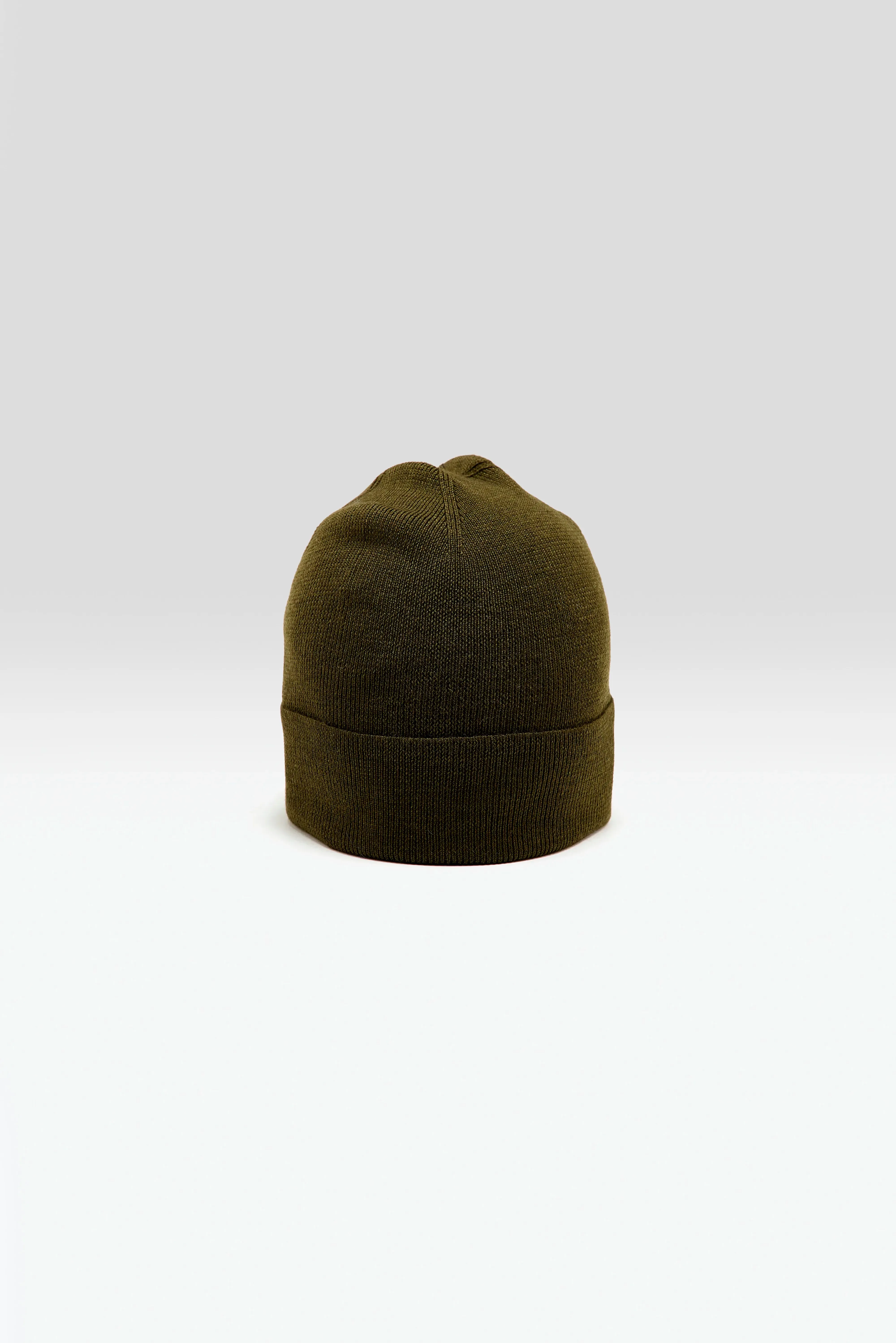 Dilbin ribbed beanie (252 / M / ARMY) sold by Bellrose product image thumbnail 2