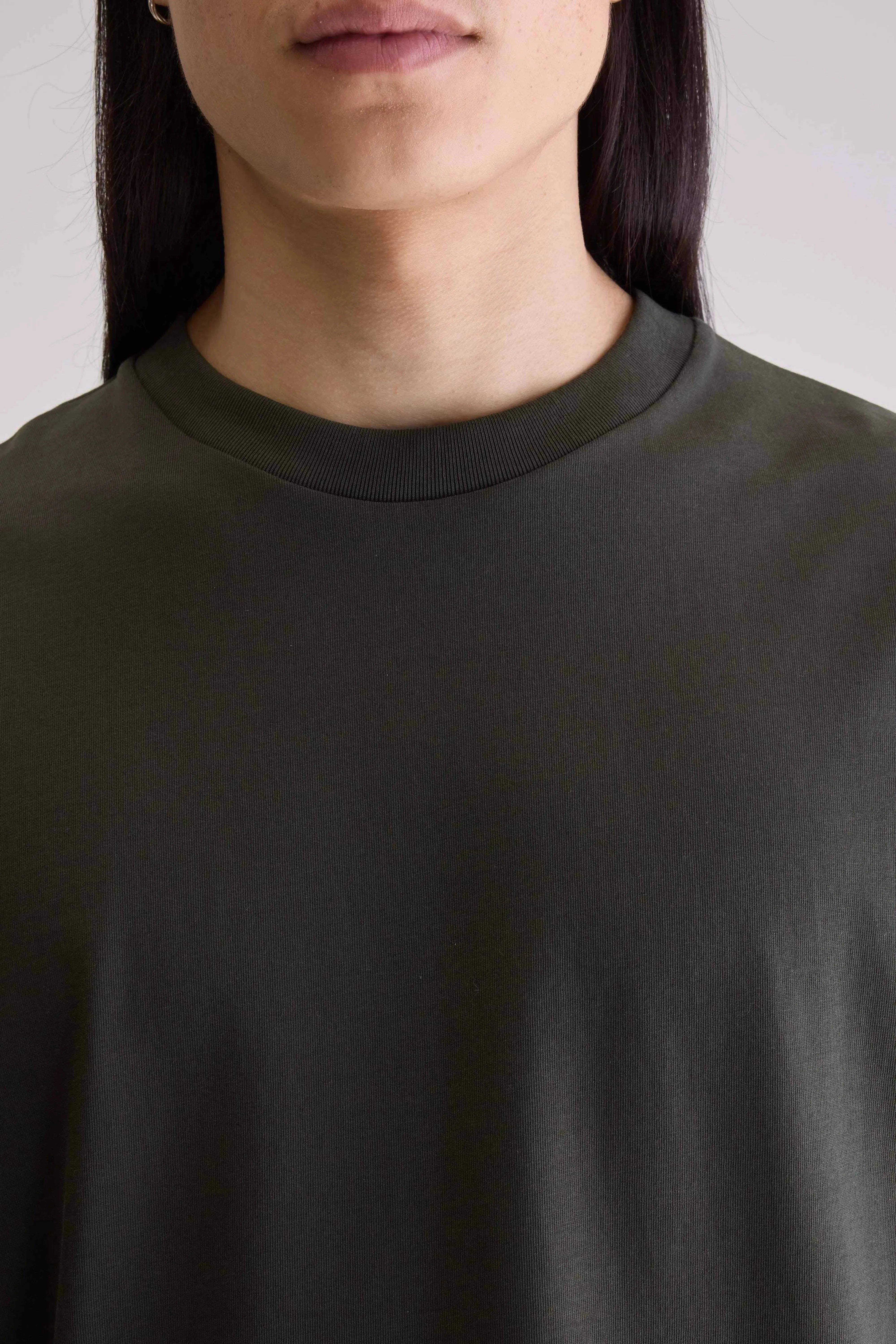Vlugs short-sleeve t-shirt (252 / M / DARK OLIVE) sold by Bellrose product image thumbnail 5