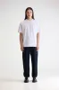 Vlugs short-sleeve t-shirt (252 / M / WHITE) sold by Bellrose