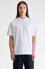 Vlugs short-sleeve t-shirt (252 / M / WHITE) sold by Bellrose