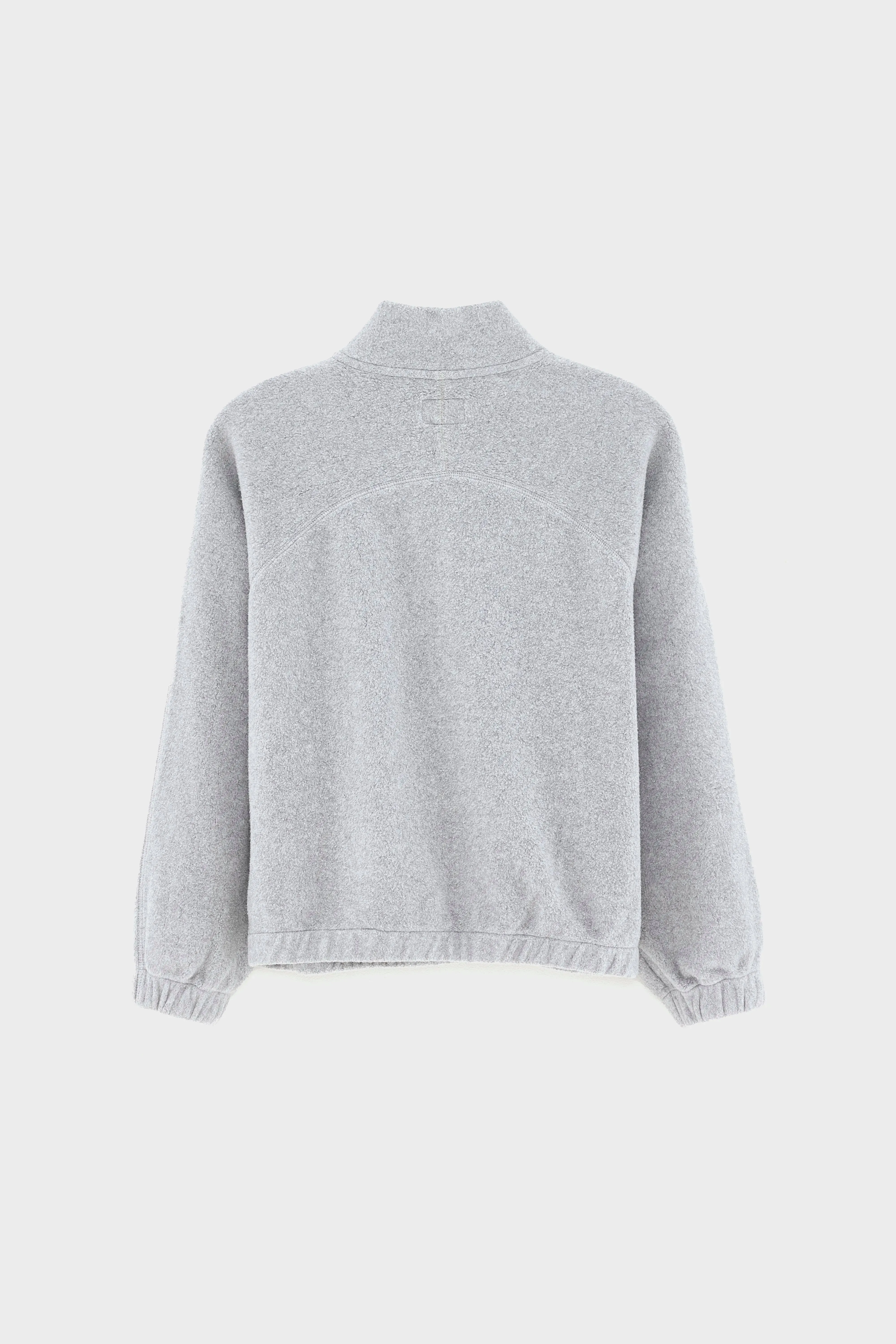 Fabril half-zipped sweatshirt (252 / B / H. GREY) sold by Bellrose product image thumbnail 5