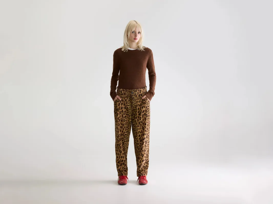 Winona paperbag trousers (252 / W / COMBO B) sold by Bellrose