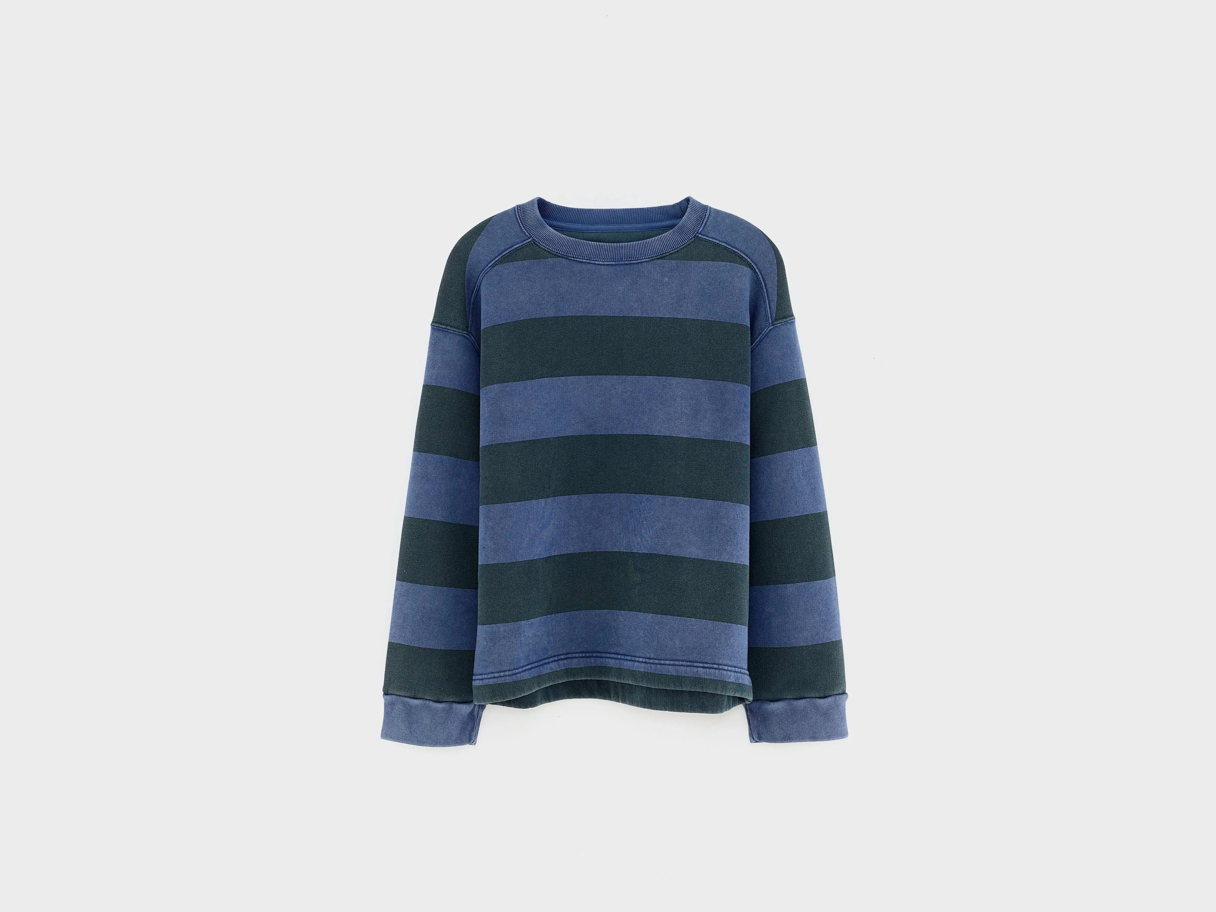 Chams relaxed sweatshirt (252 / B / STRIPE C) sold by Bellrose