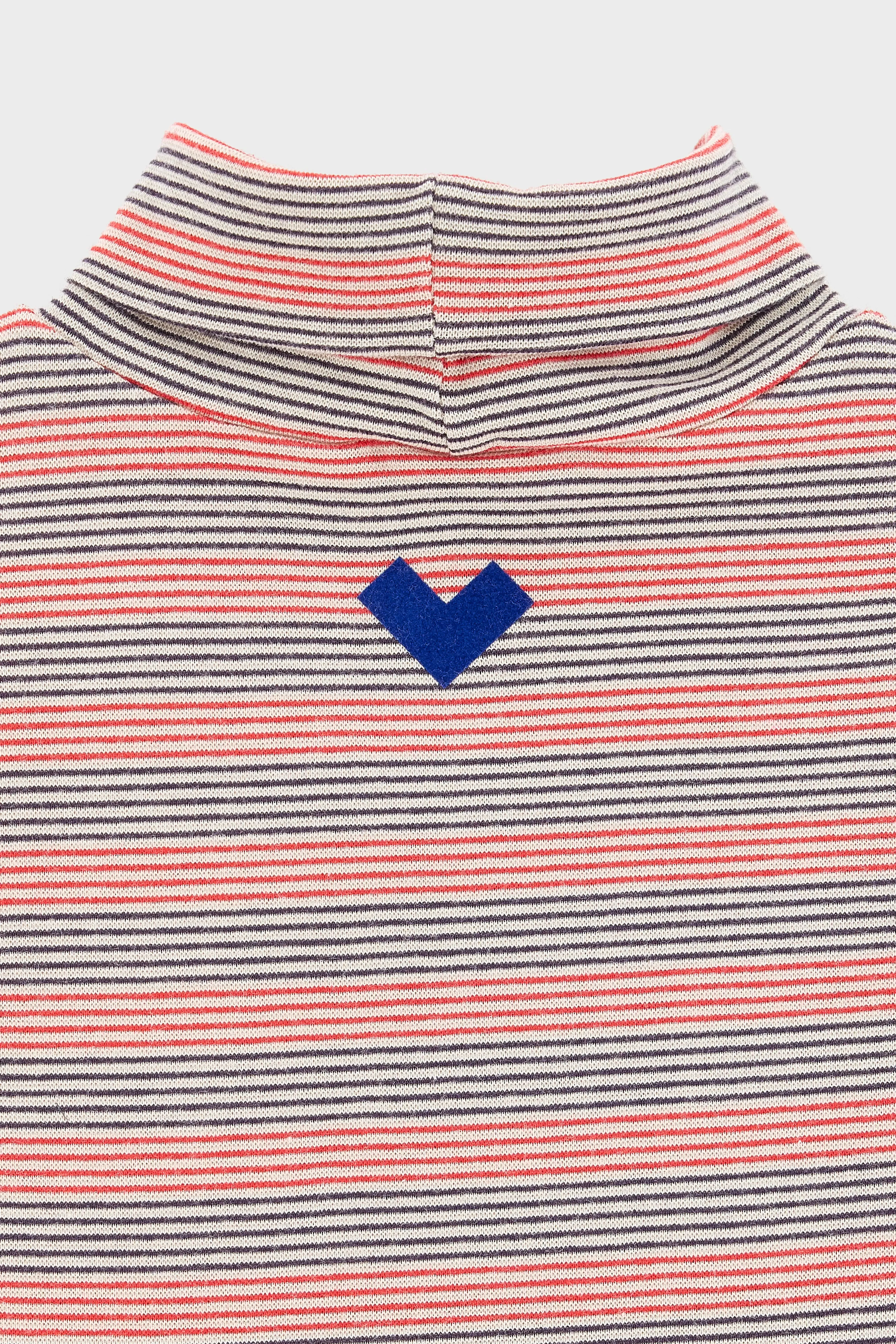 Velfie long-sleeve t-shirt (252 / G / STRIPE A) sold by Bellrose product image thumbnail 4