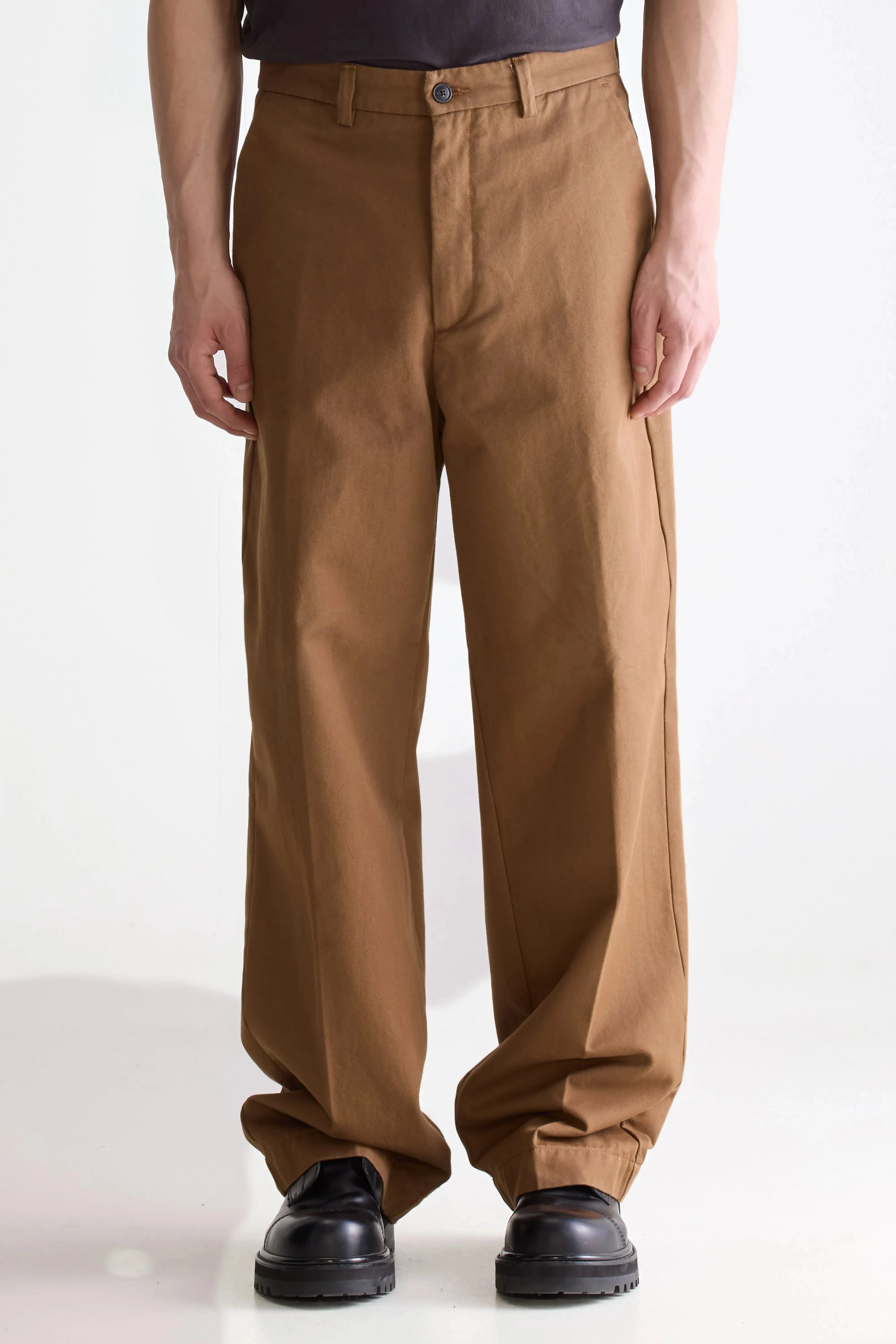 Polk relaxed trousers (252 / M / BISCOTTI) sold by Bellrose product image thumbnail 3