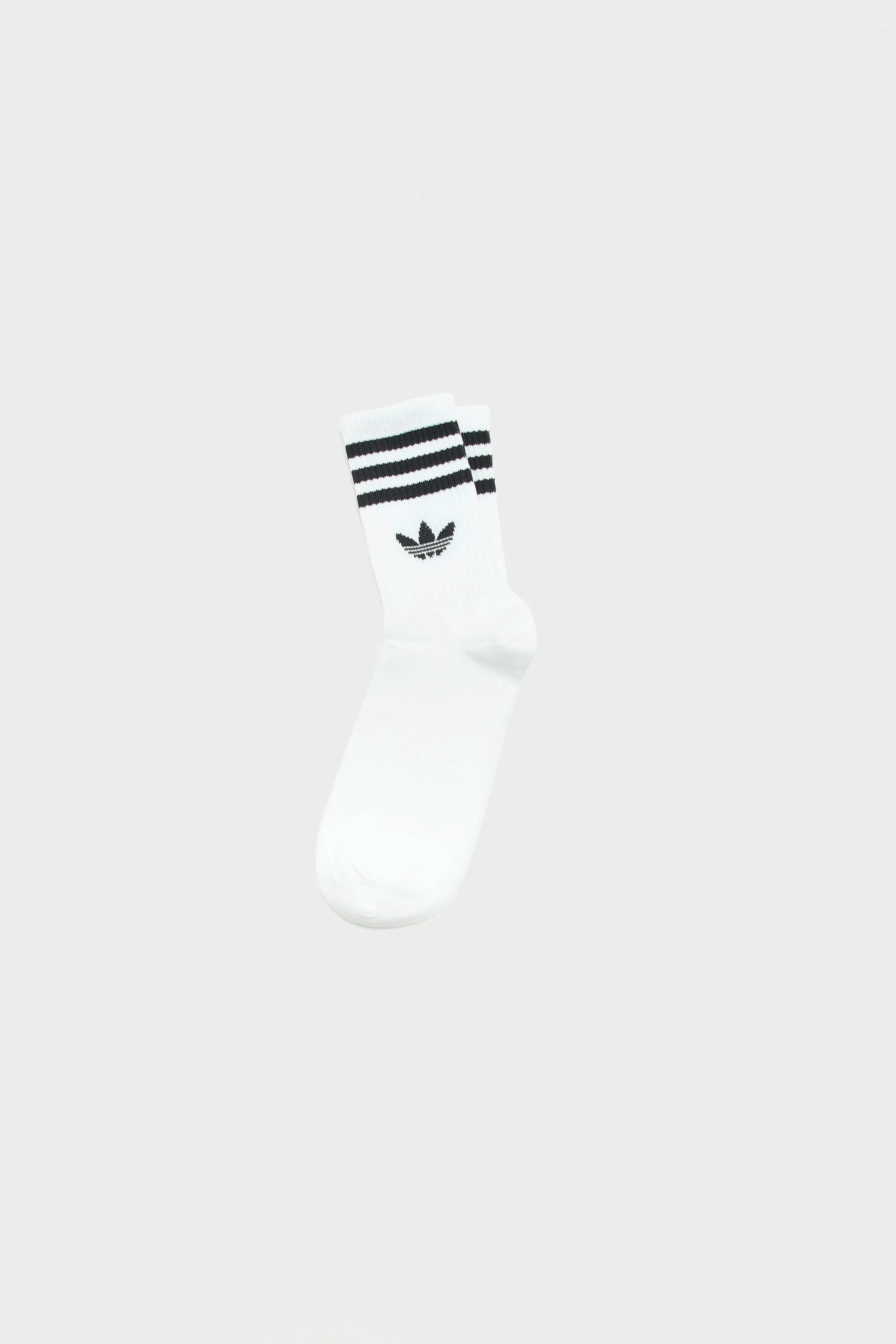 3-Stripes Crew Socks for Men (252 / M / WHITE) sold by Bellrose product image thumbnail 5
