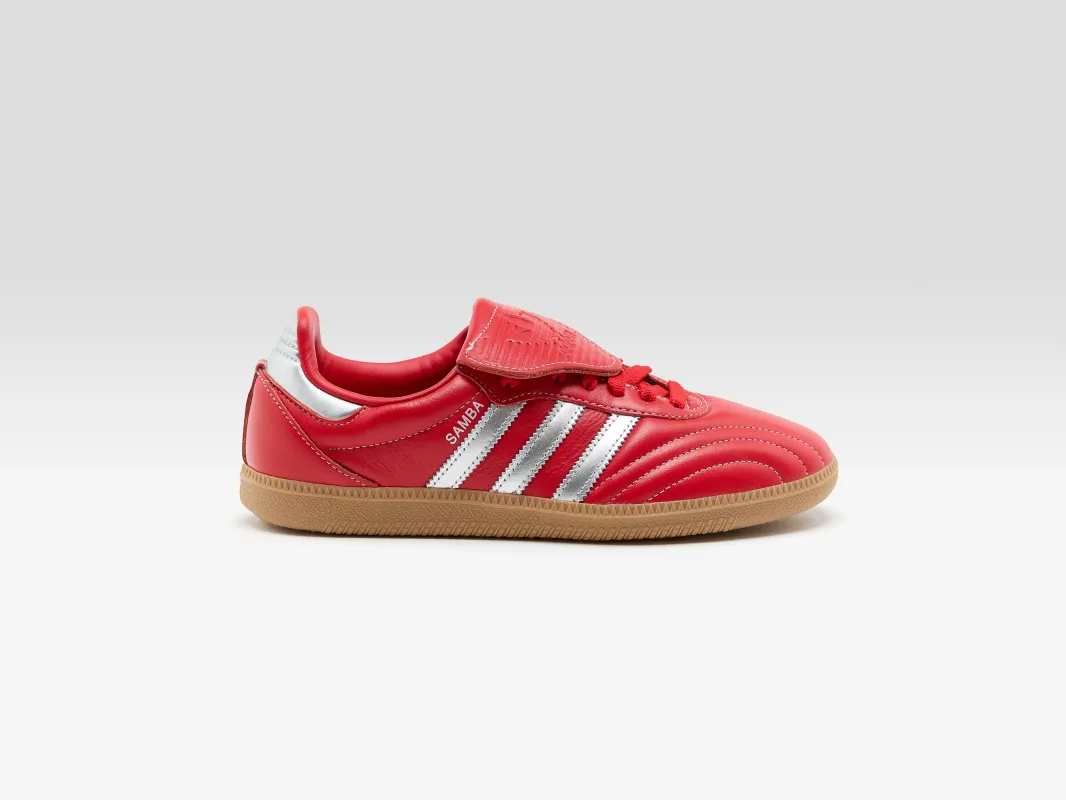 Samba LT for Women  (252 / W / RED) sold by Bellrose
