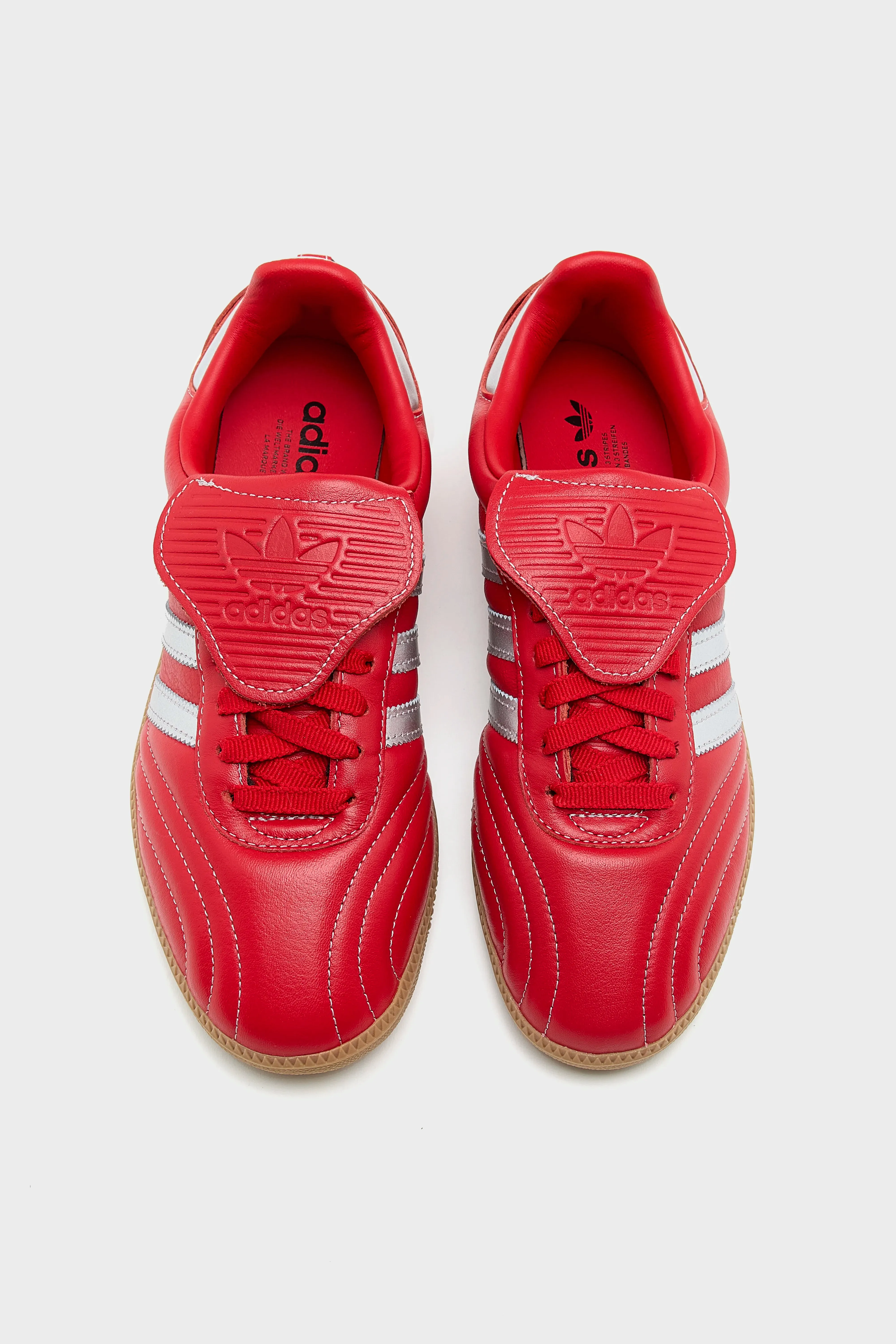 Samba LT for Women (252 / W / RED) sold by Bellrose product image thumbnail 4