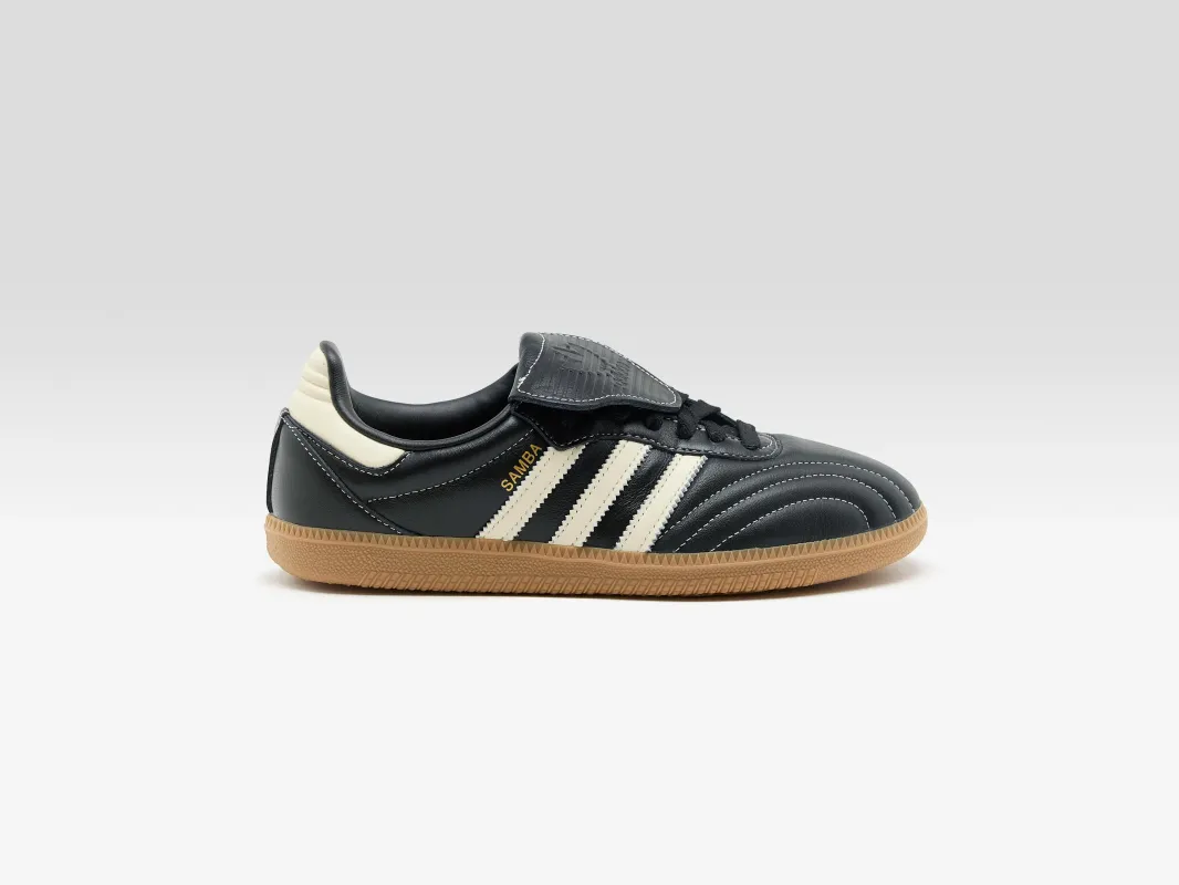 Samba LT for Women  (252 / W / BLACK) sold by Bellrose