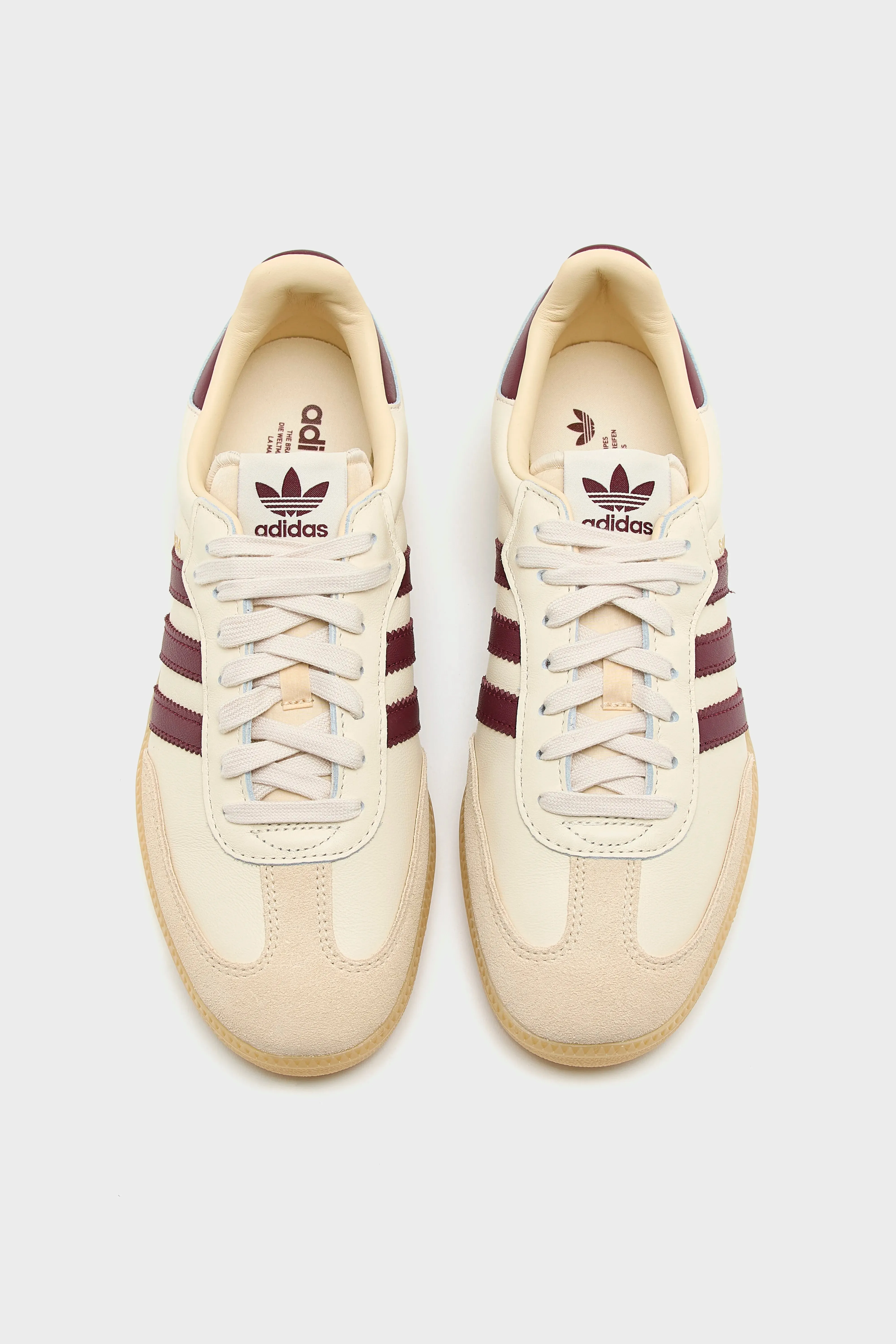 Samba OG for Men (252 / M / BLACK) sold by Bellrose product image thumbnail 4