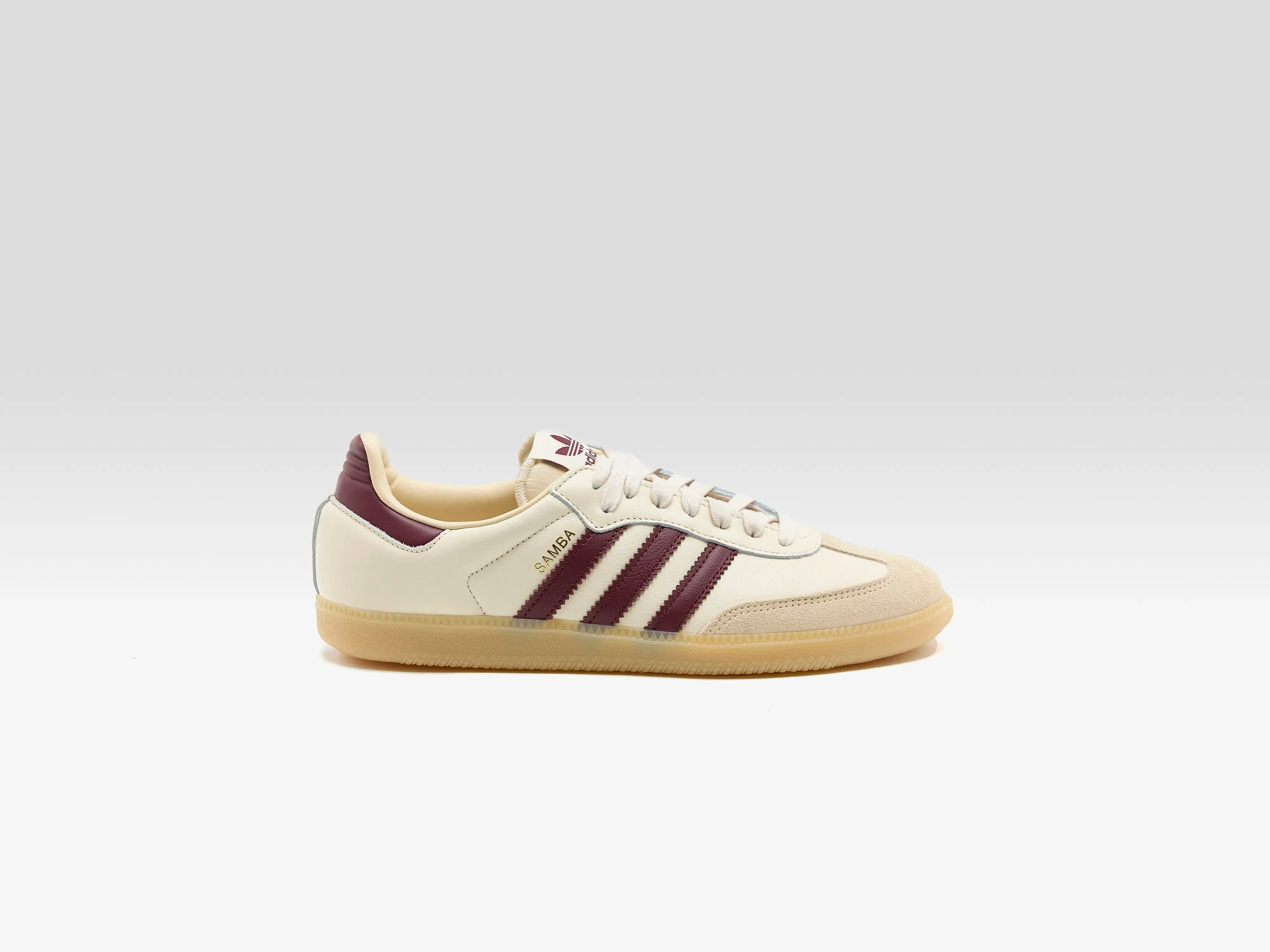 Samba OG for Men (252 / M / BLACK) sold by Bellrose