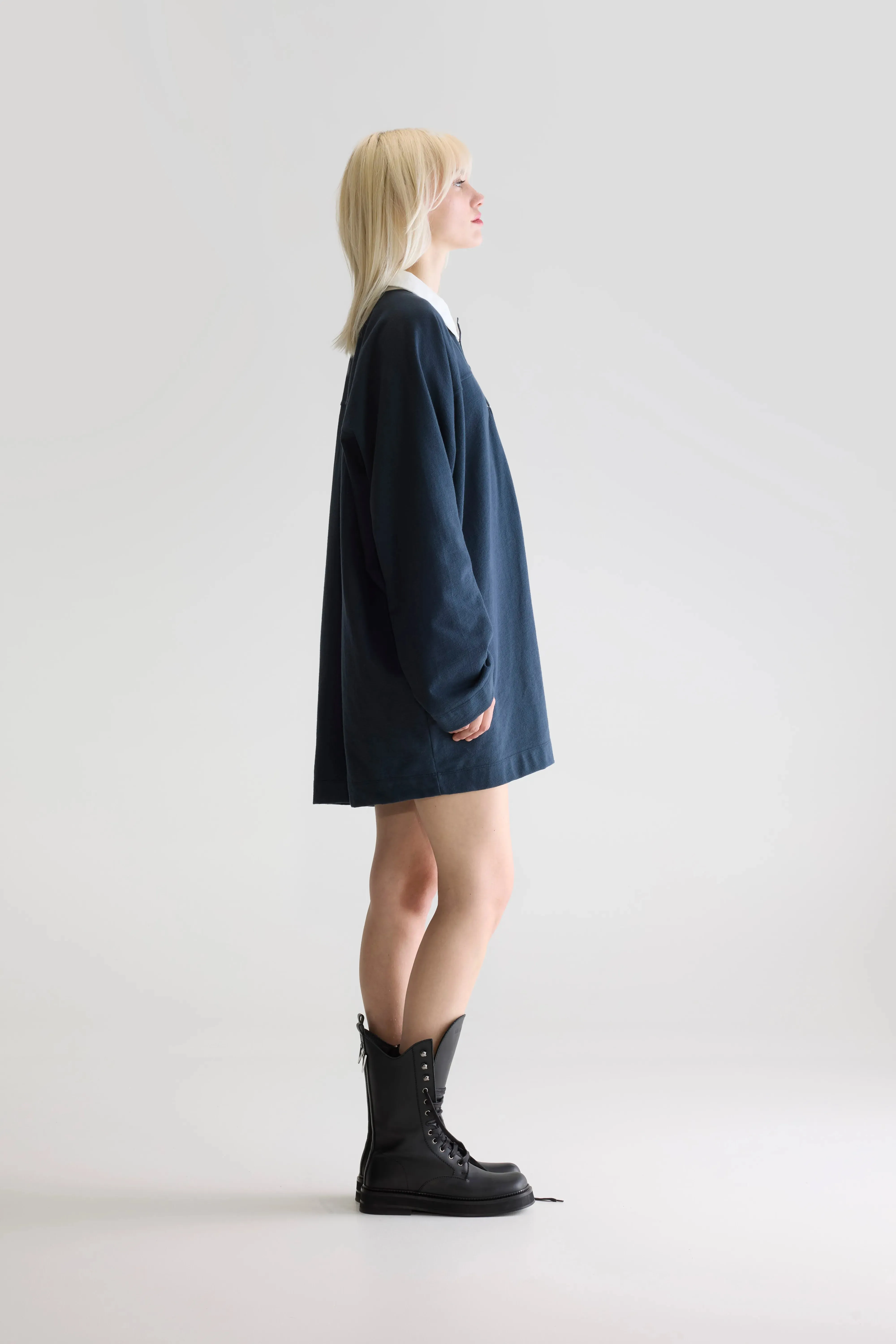 Foogy loose dress (252 / W / AMERICA) sold by Bellrose product image thumbnail 4