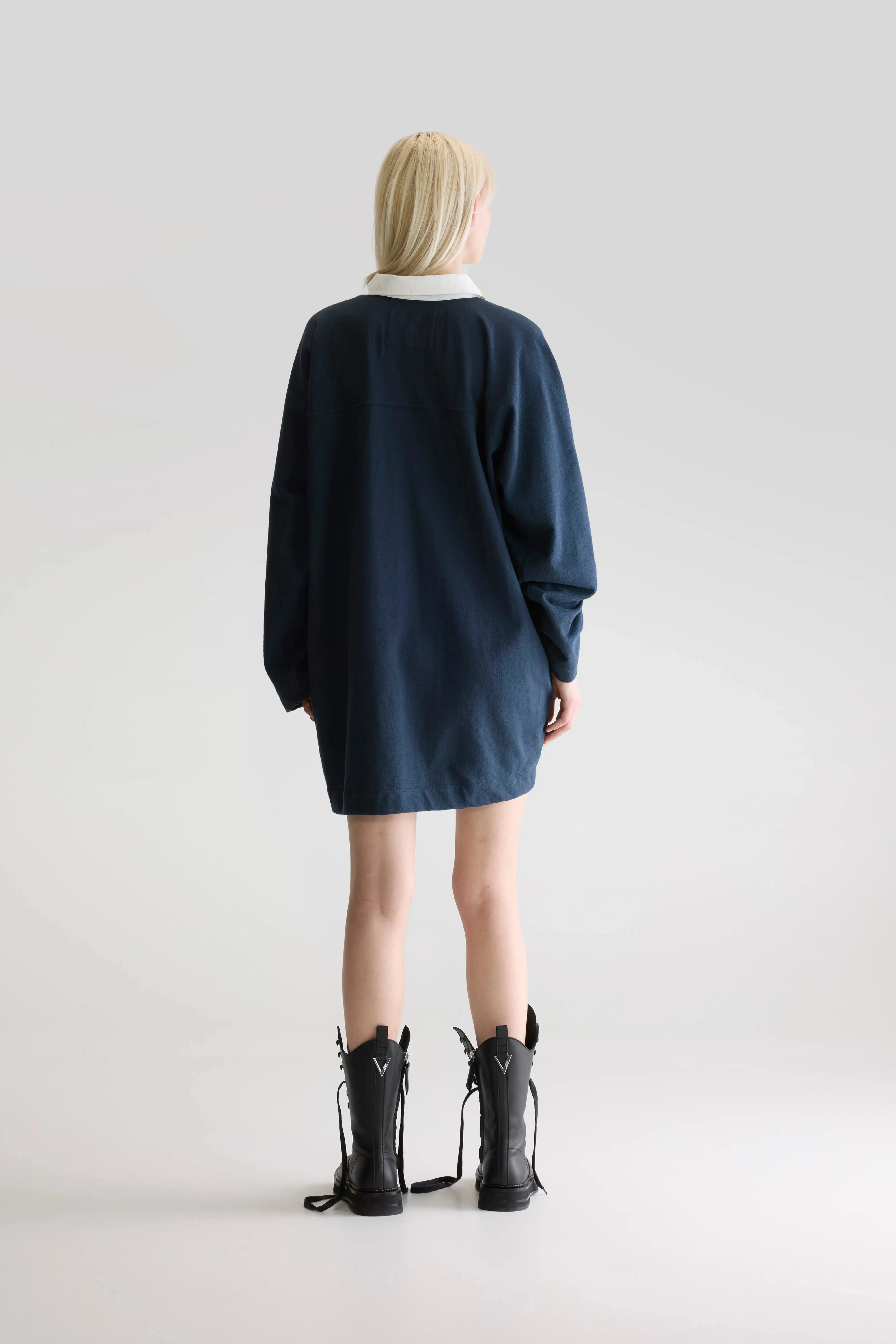 Foogy loose dress (252 / W / AMERICA) sold by Bellrose product image thumbnail 3