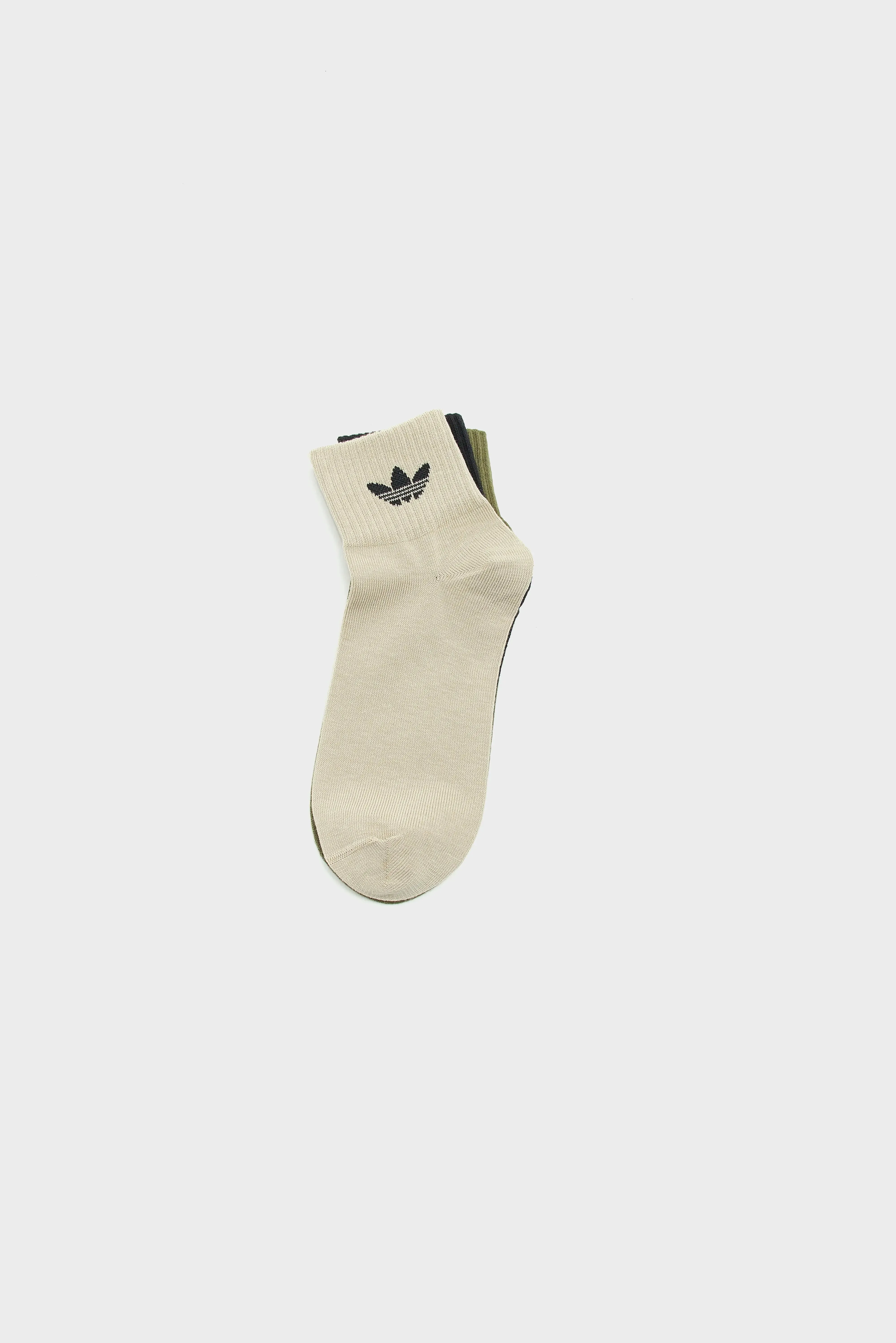 Mid Ankle Socks for Juniors (252 / G / MULTICOLOR) sold by Bellrose product image thumbnail 2