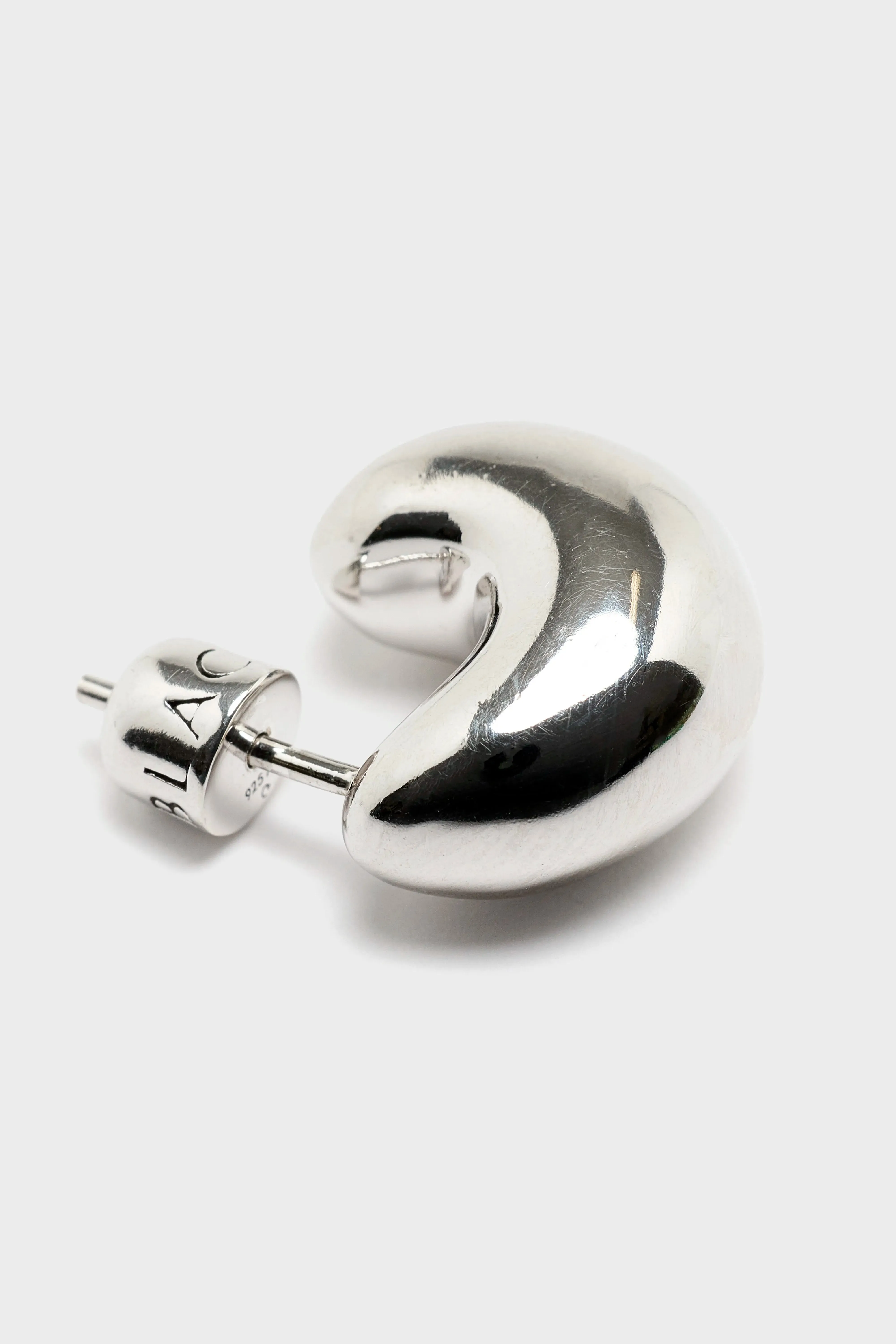 Tryvann Pillow Earrings (252 / W / GOLD) sold by Bellrose product image thumbnail 4