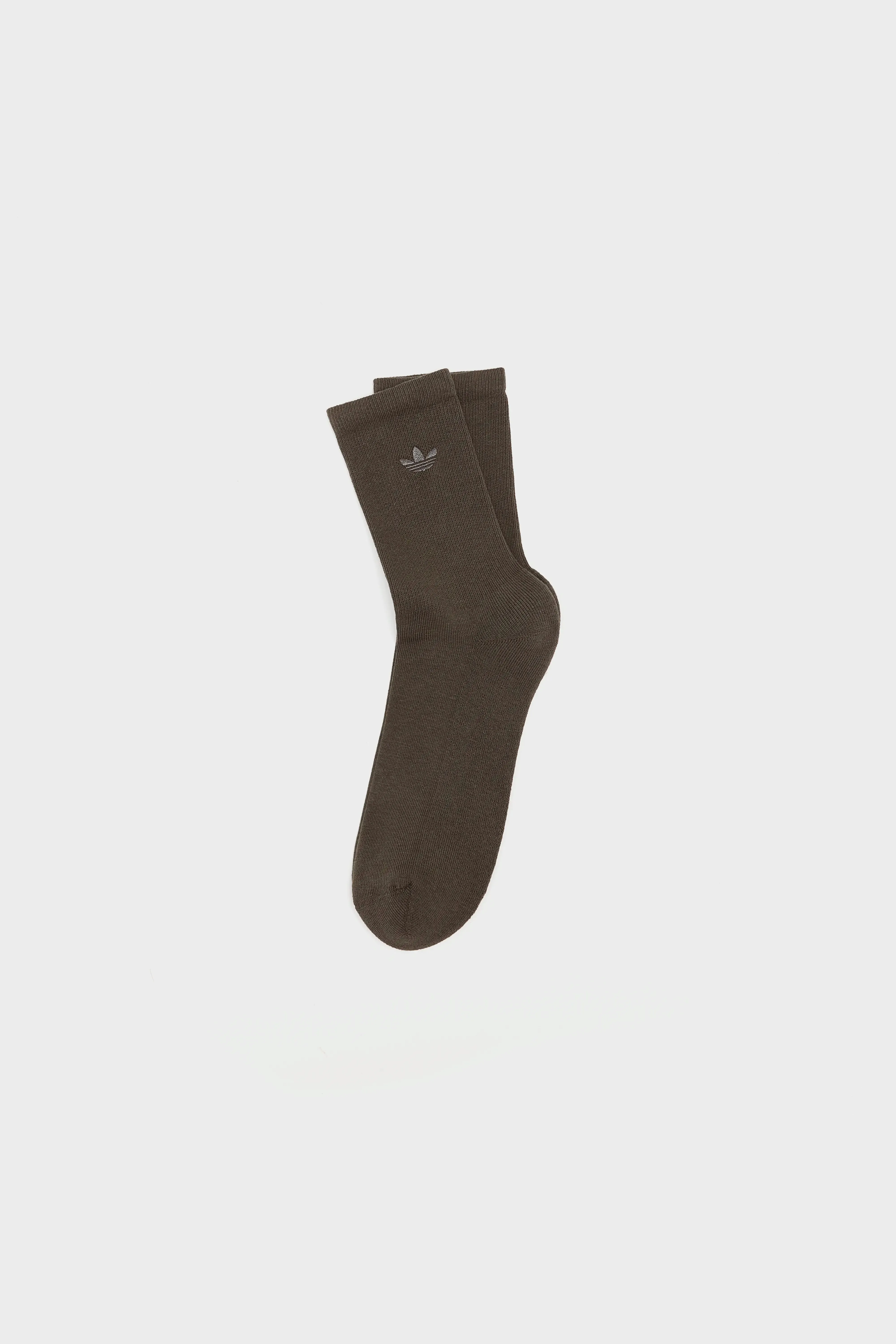 Two-Toned Crew Socks for Men (252 / M / BROWN) sold by Bellrose product image thumbnail 5